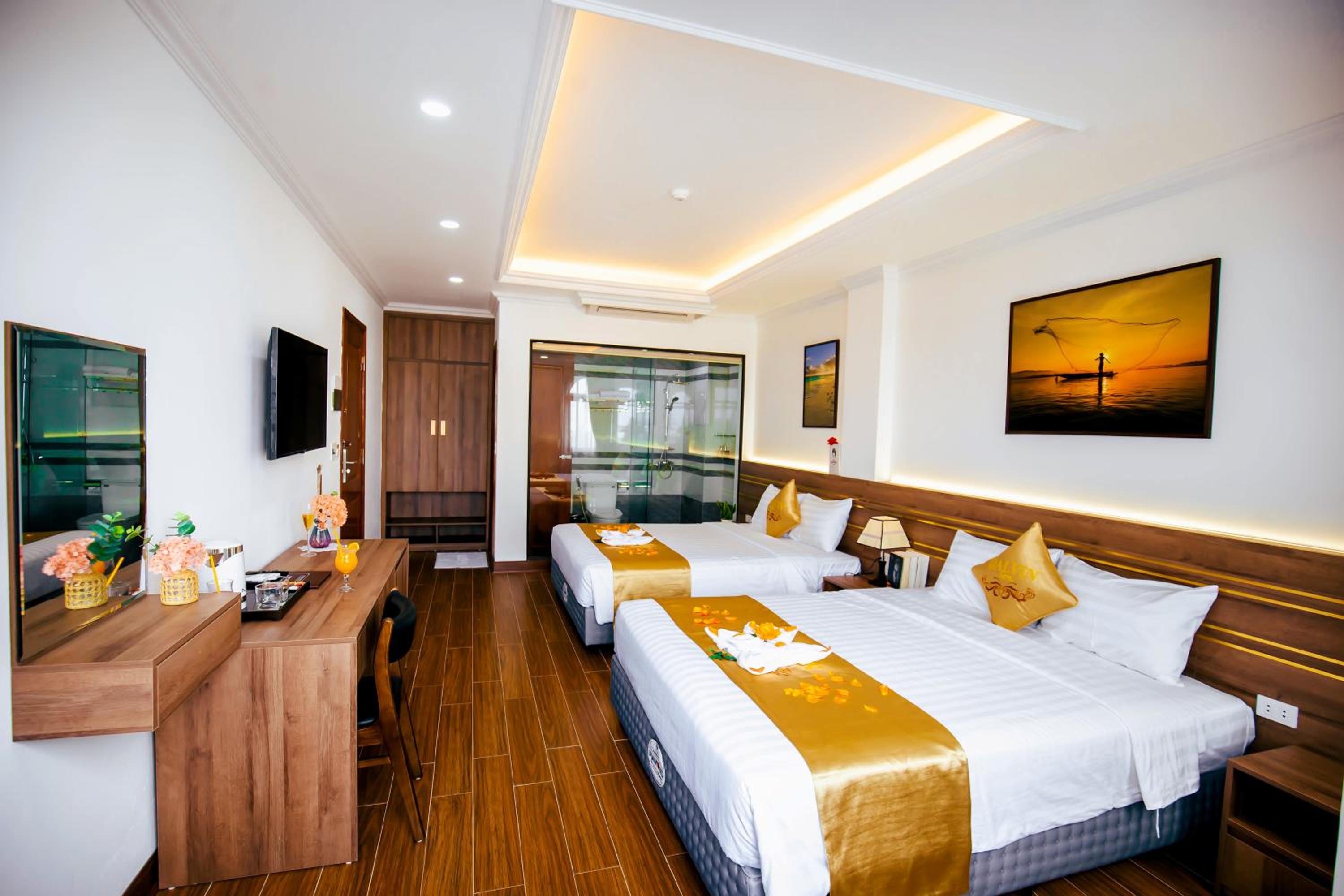 Twin Room