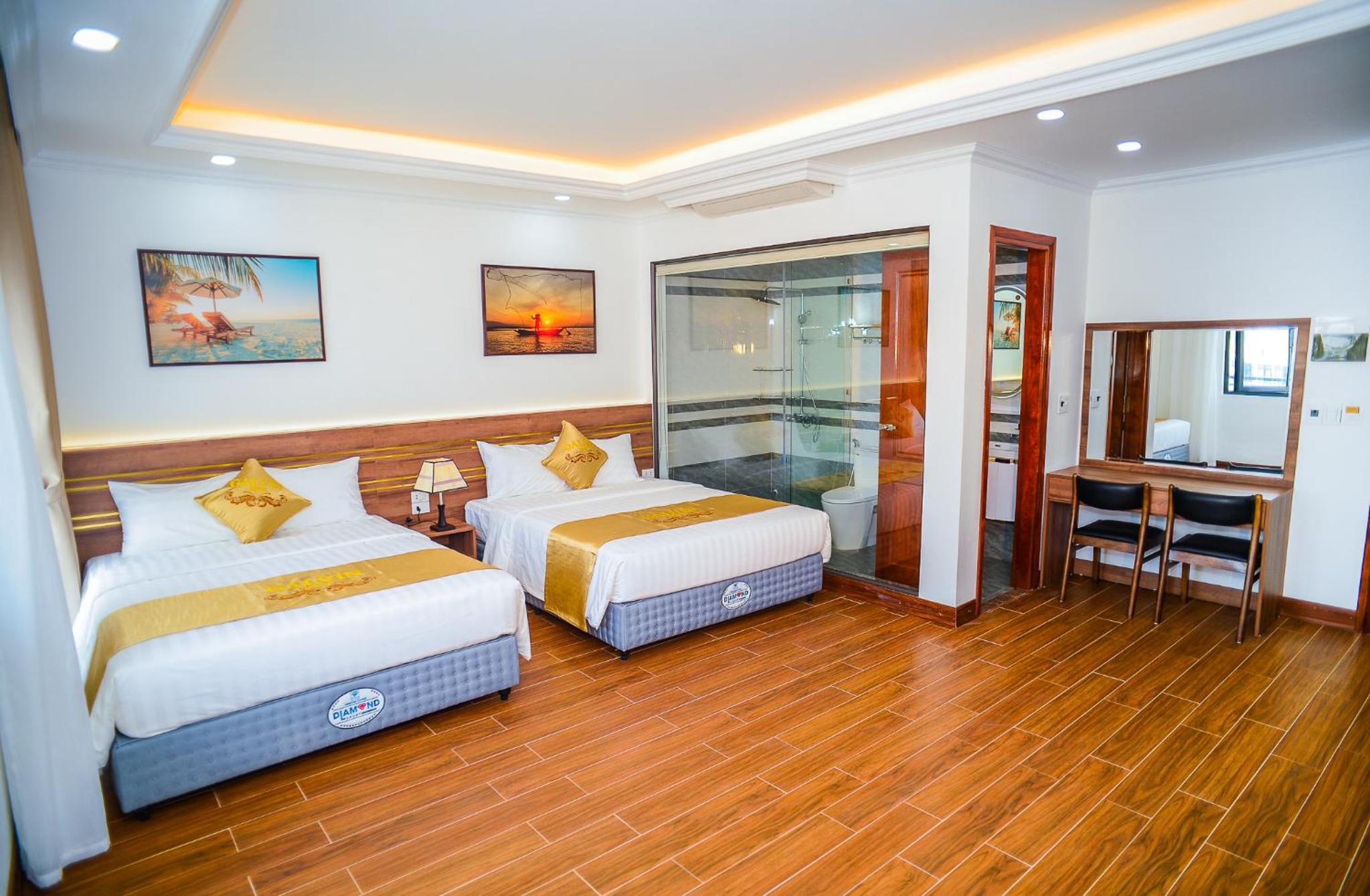 Twin Room