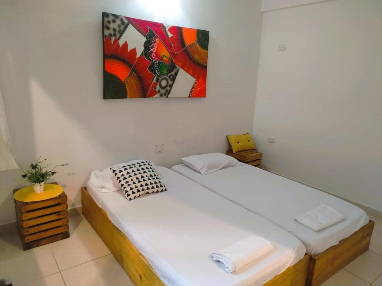Single Room with Bathroom