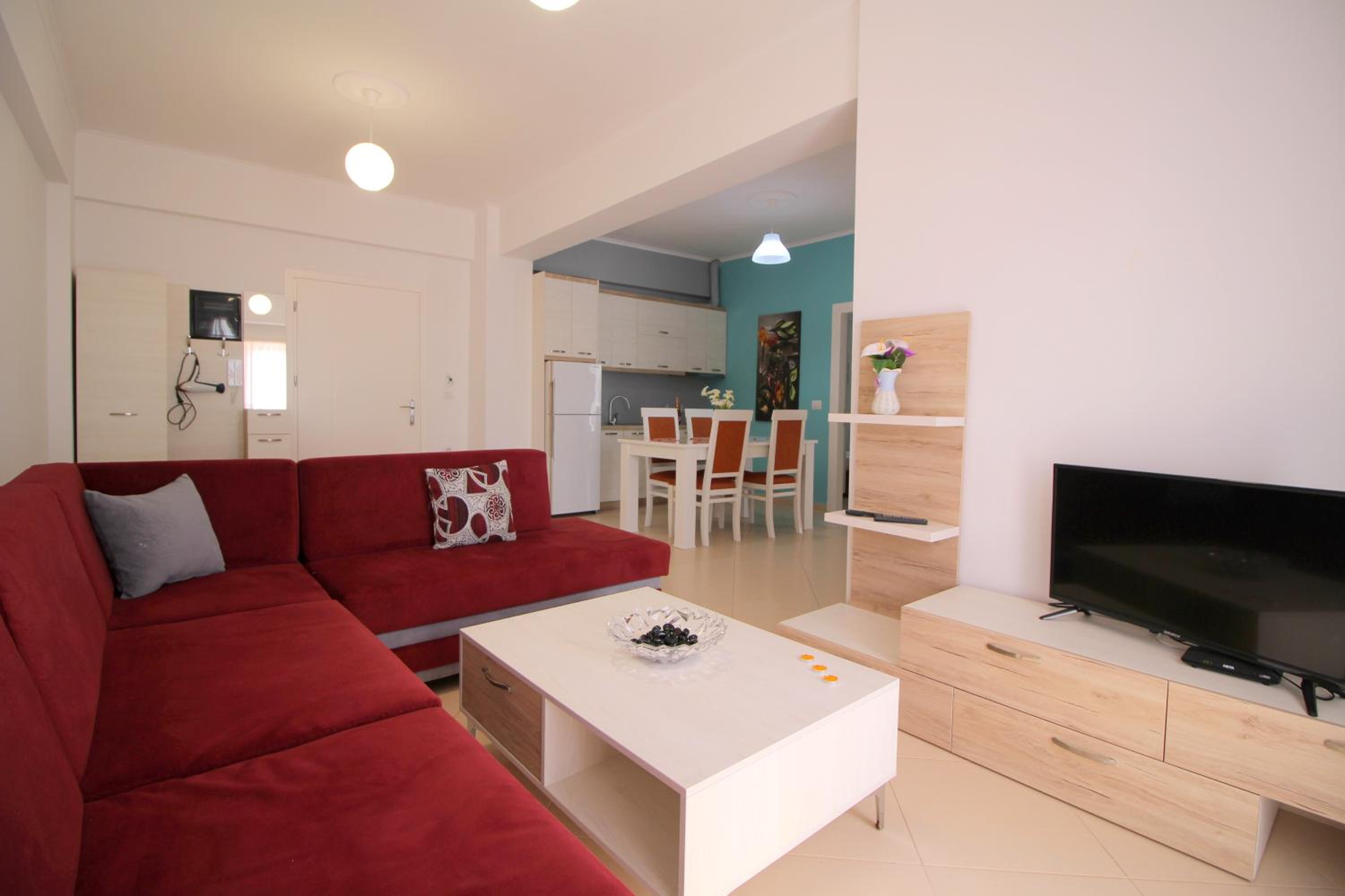 Apartment With Sea View