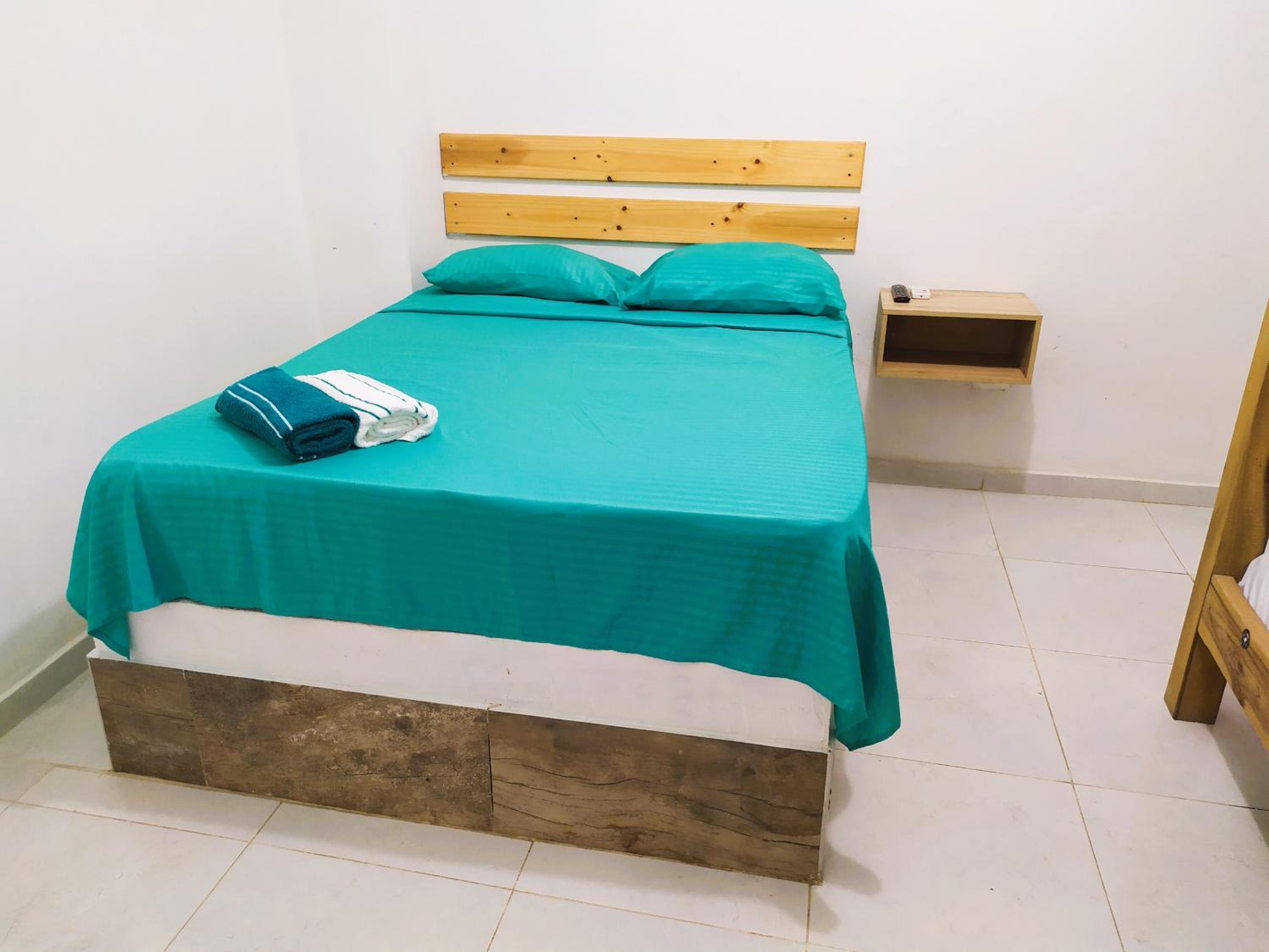 Quadruple Room with Bathroom