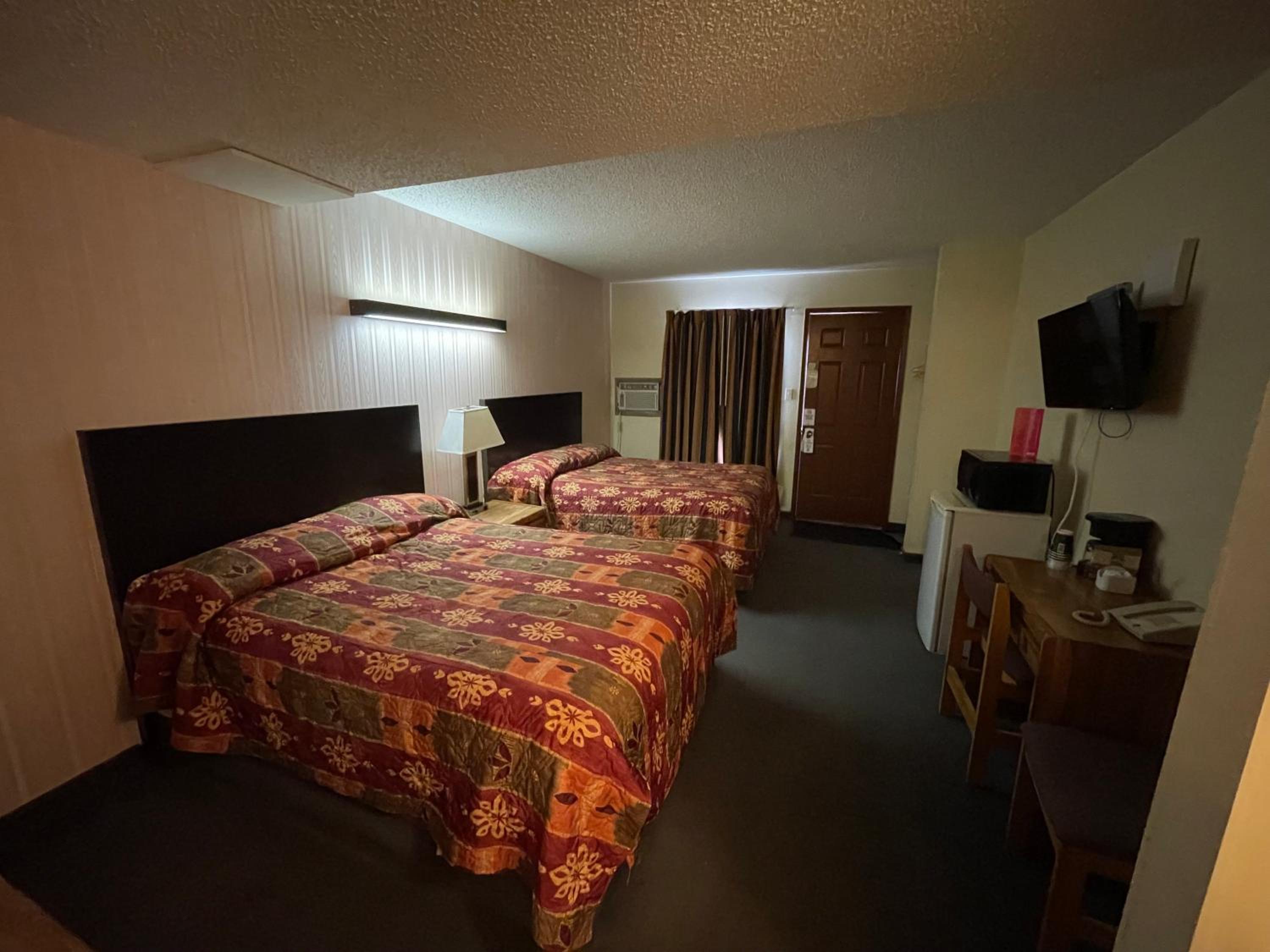 Double Room with Two Double Beds