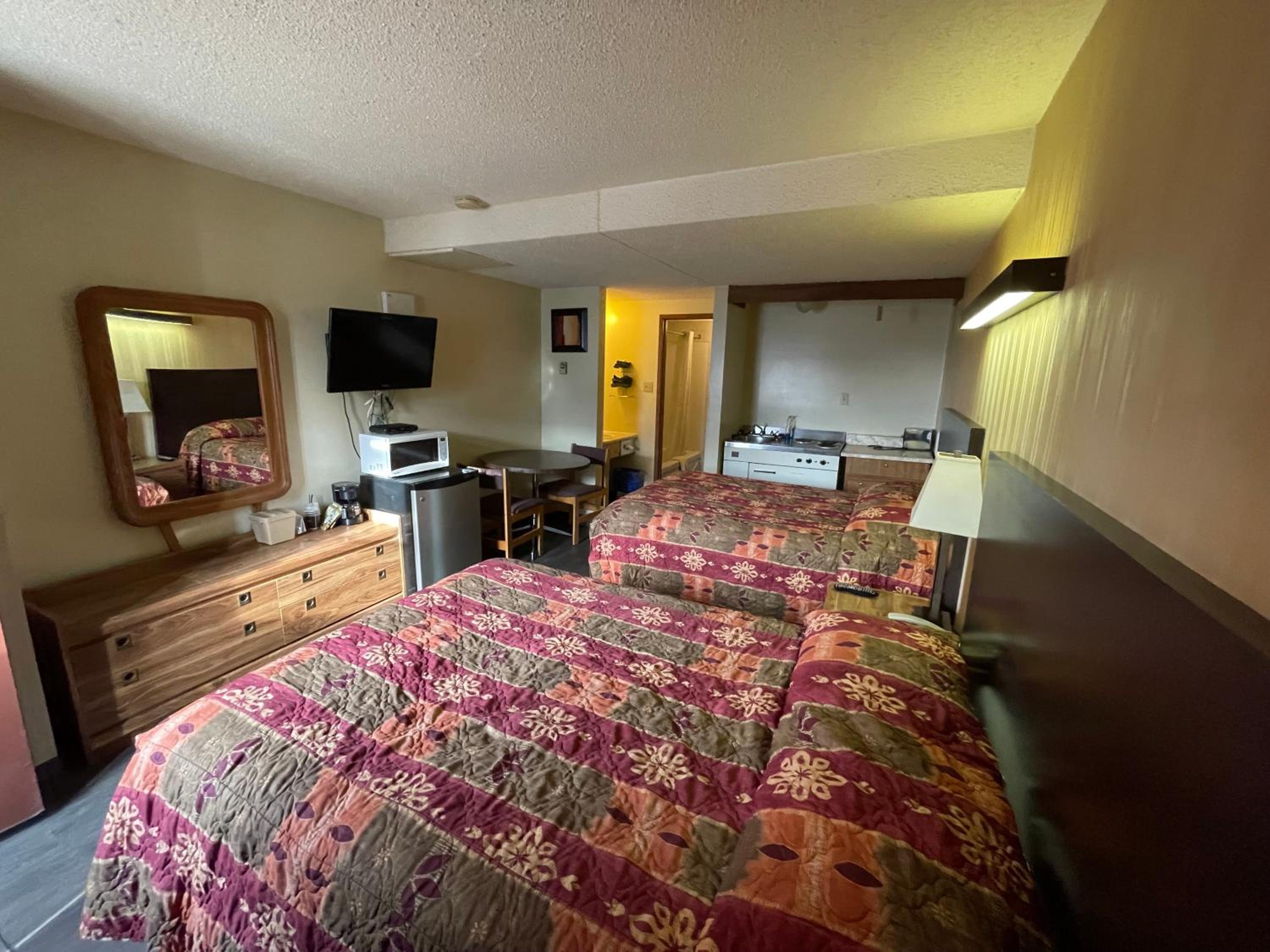 Double Room with Kitchenette photo 3