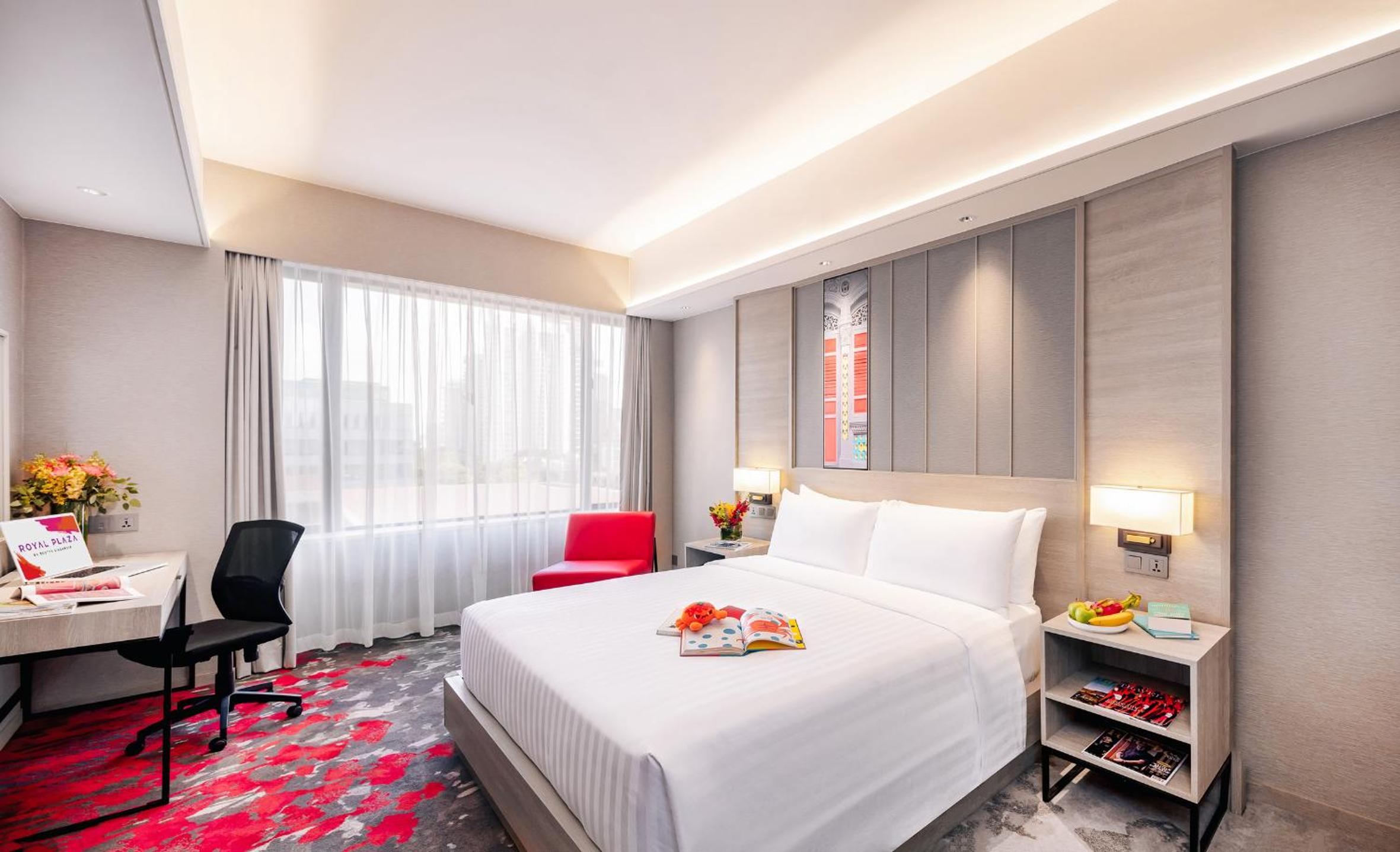 Deluxe King Room photo 3
