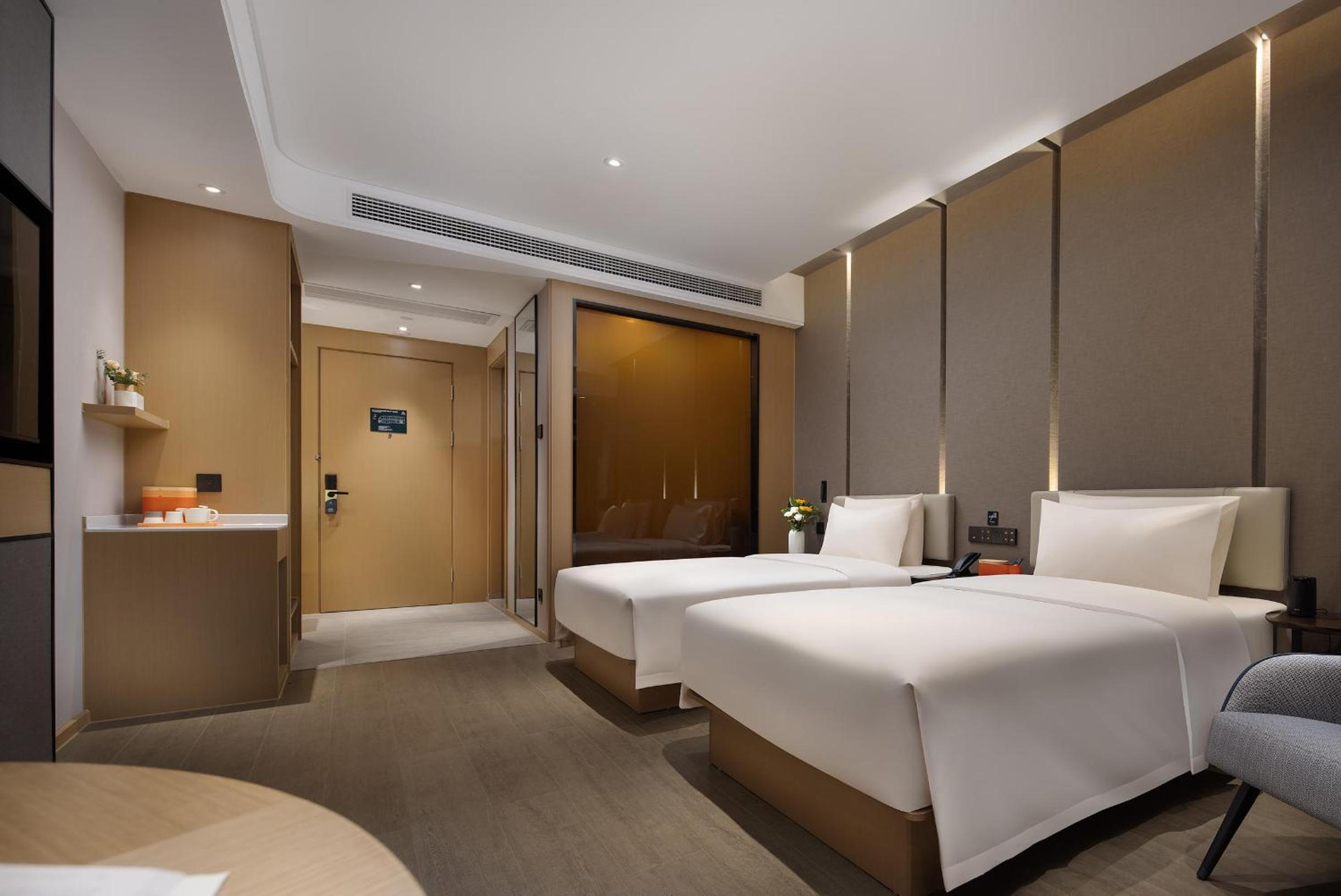 Deluxe Twin Room  photo 1