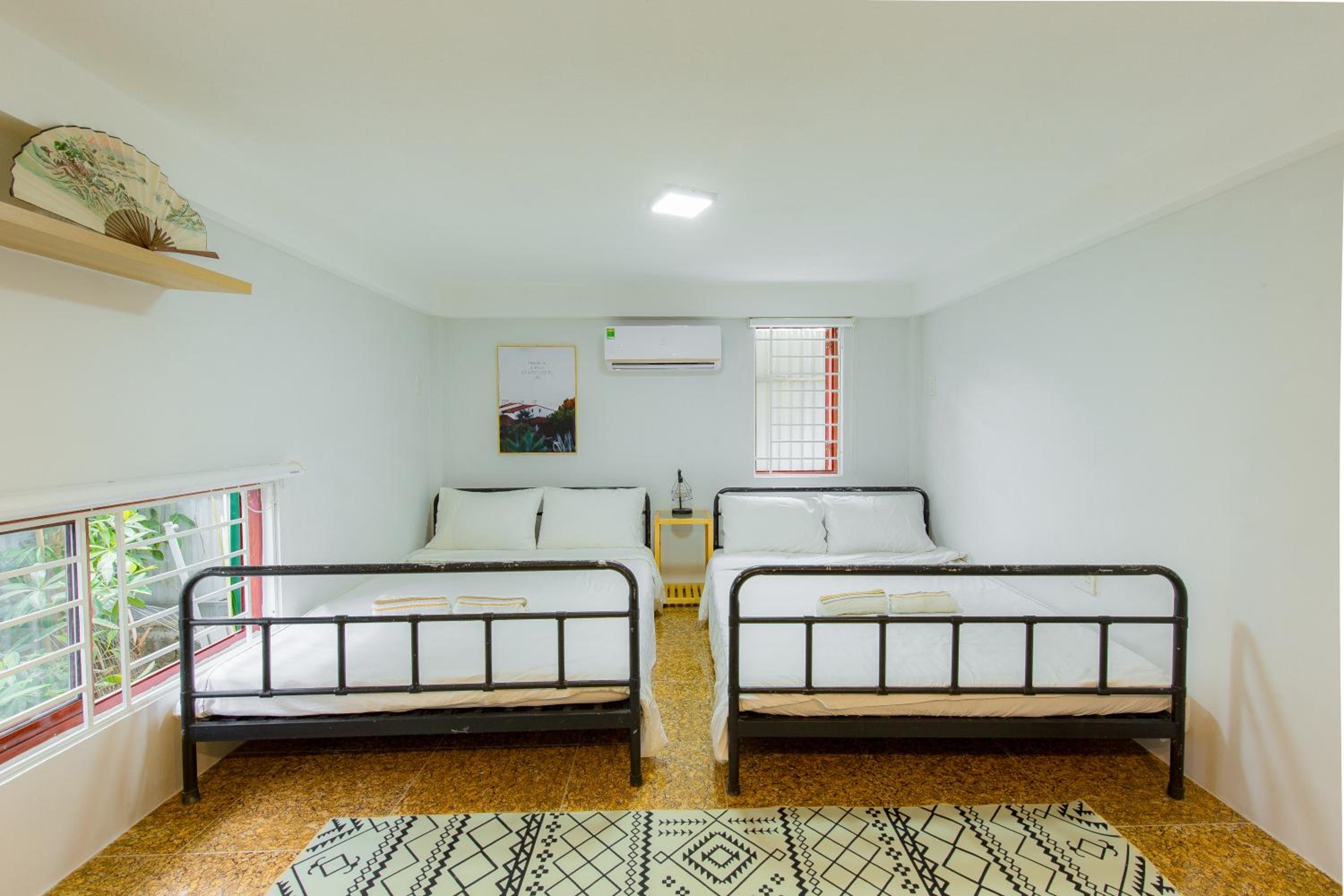 Double or Twin Room with Private Bathroom photo 2