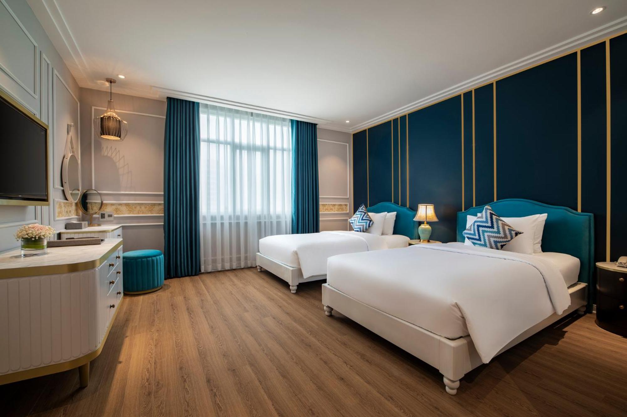 Executive Triple Room - Photo 5