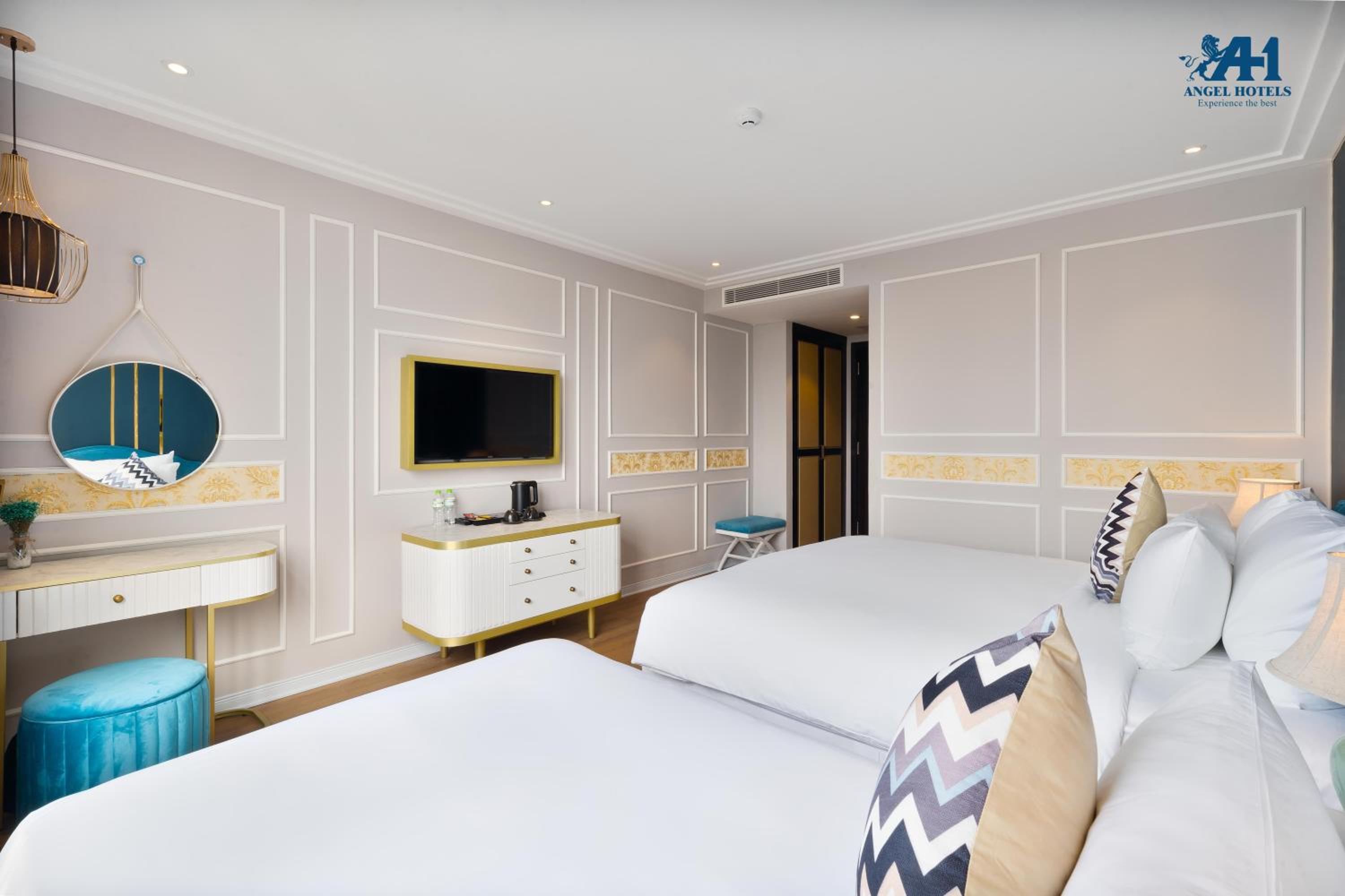 Deluxe Twin Room - Photo 6
