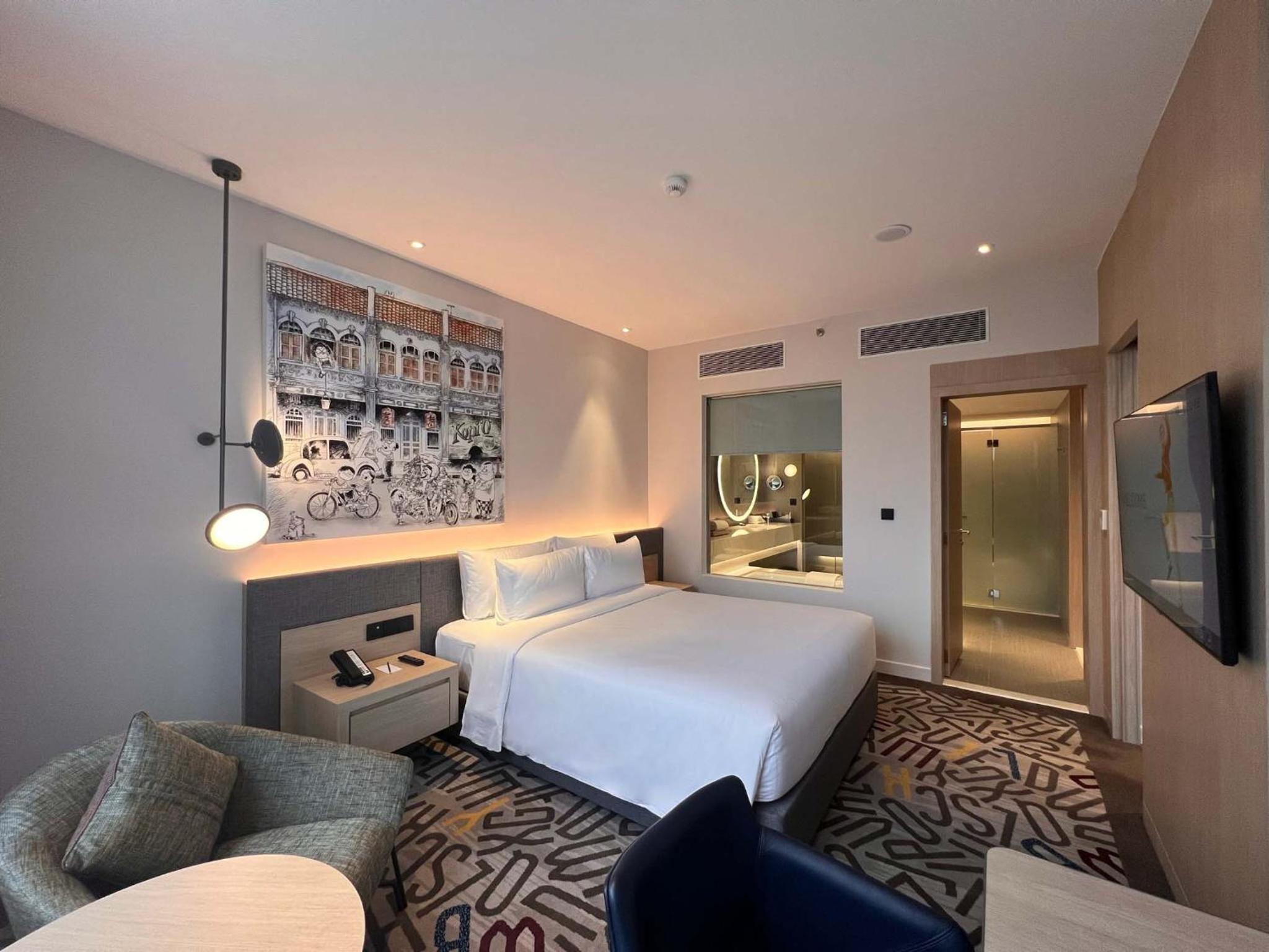 Executive Suite with Double Bed photo 2