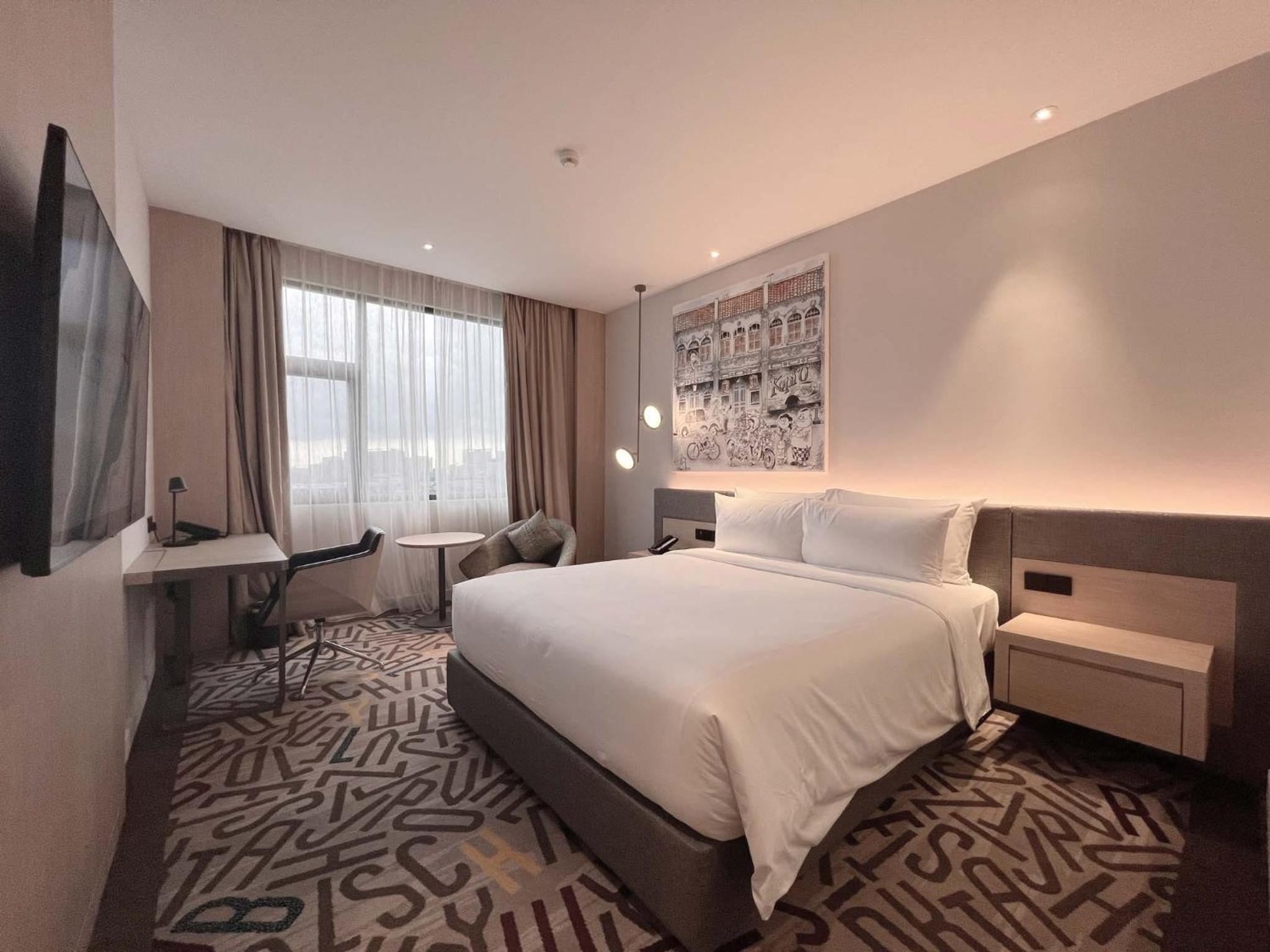 Executive Suite with Double Bed