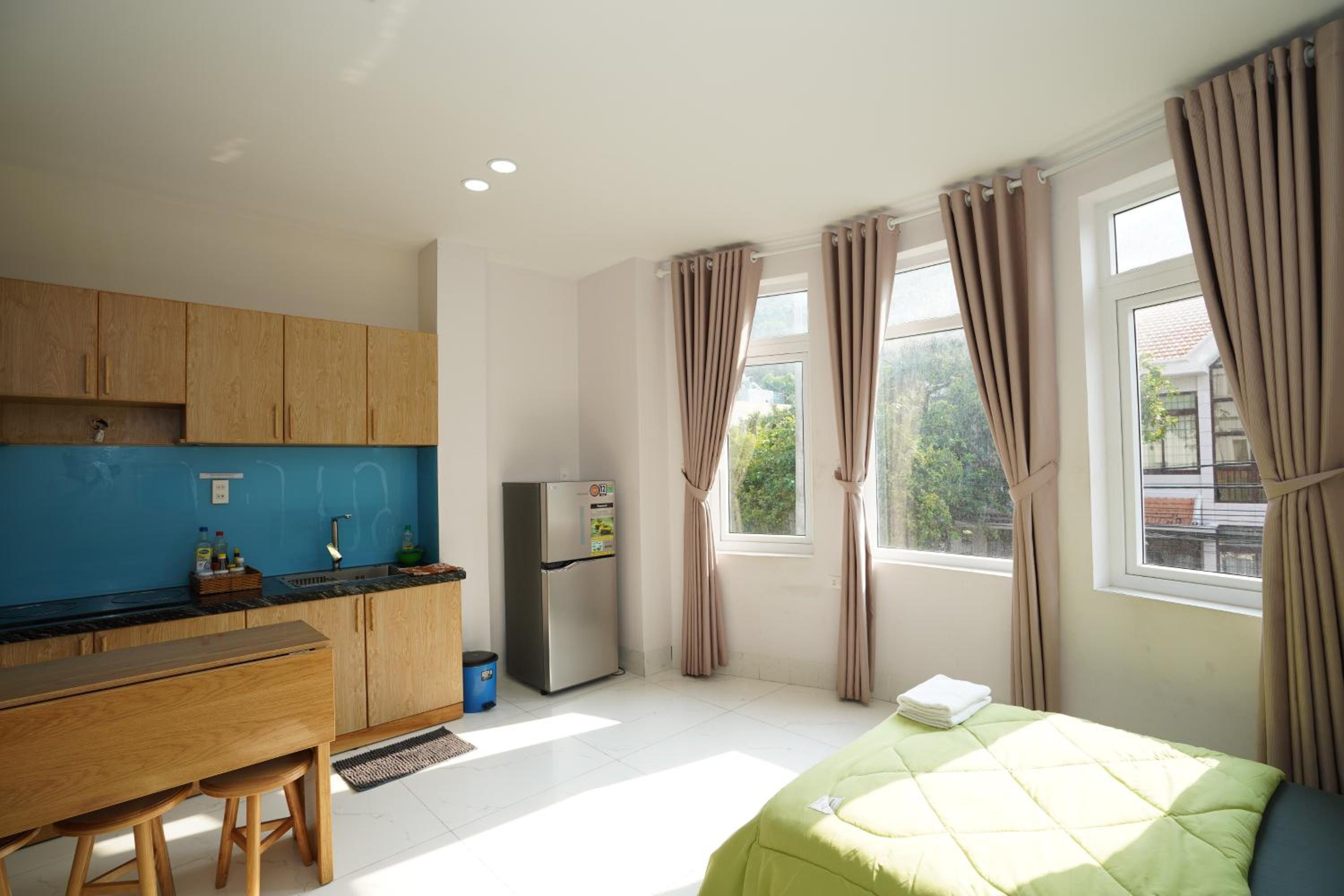 Deluxe Apartment