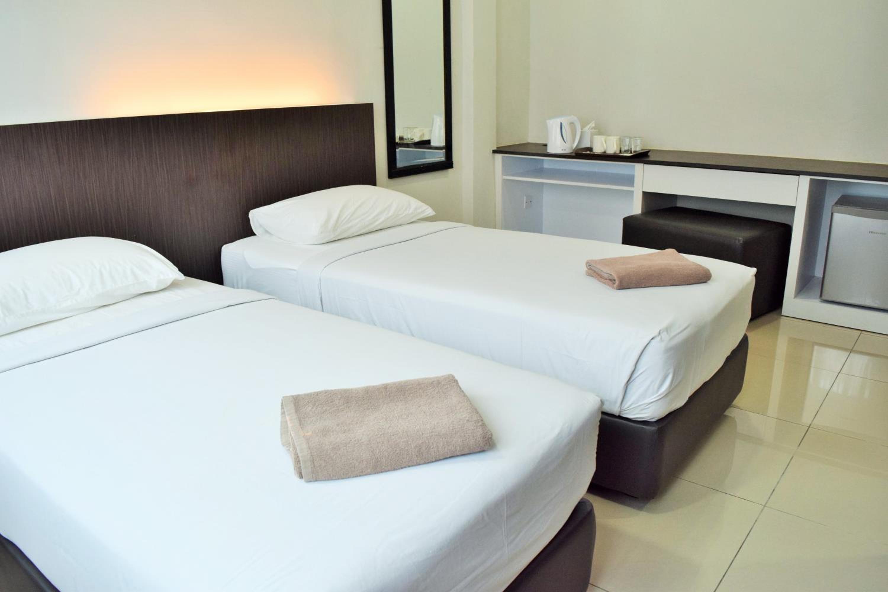 Budget Double or Twin Room - Photo 1