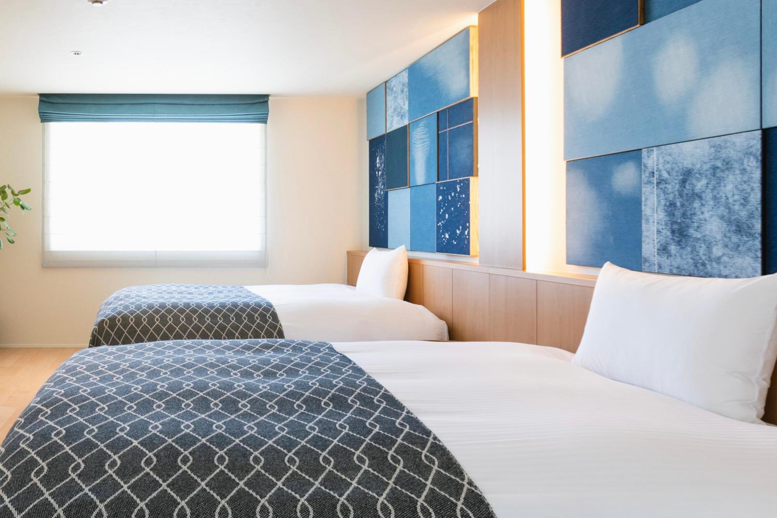 Denim Twin Suite Room - Photo 1