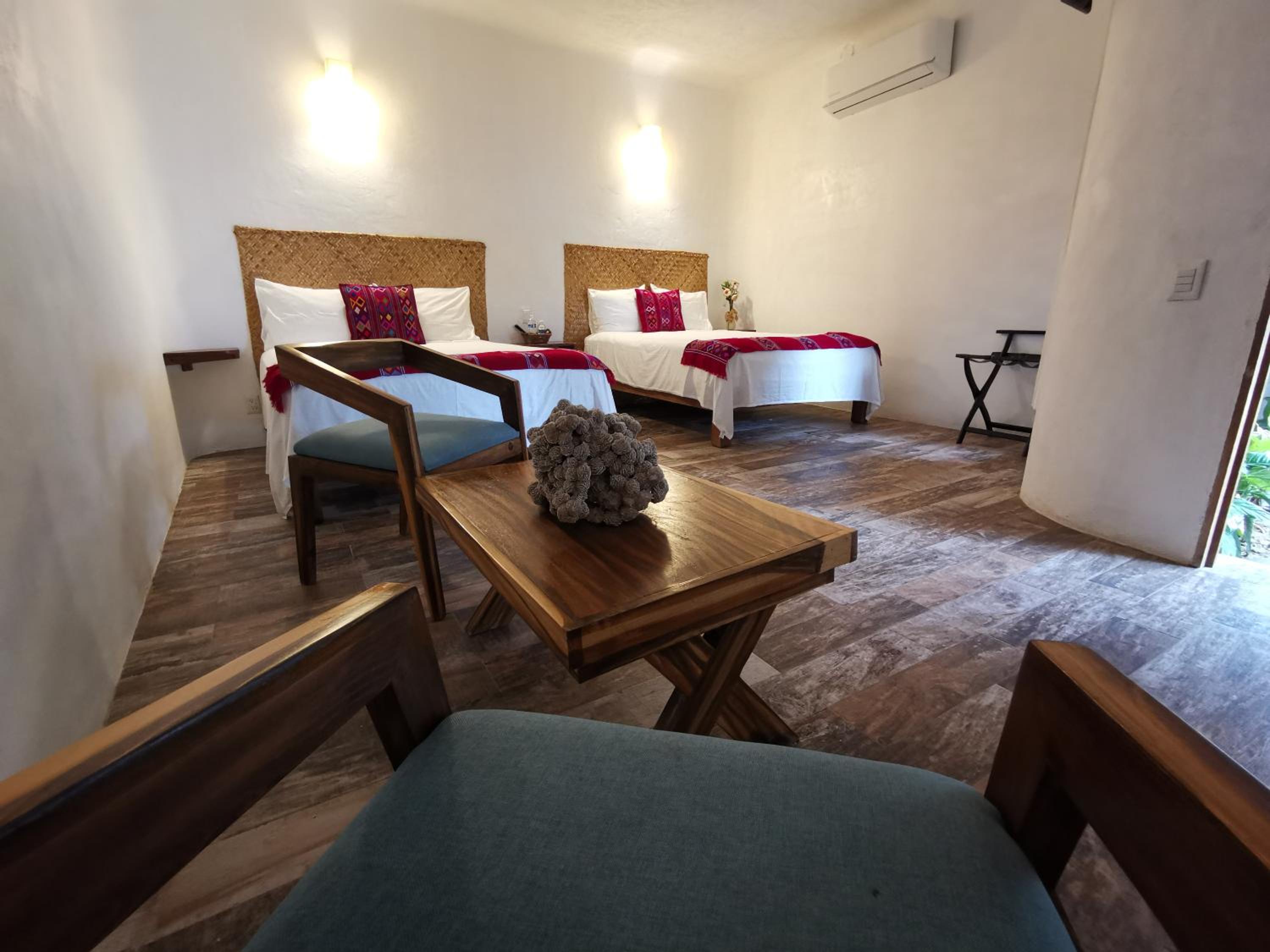 Two-Bedroom Villa photo 2