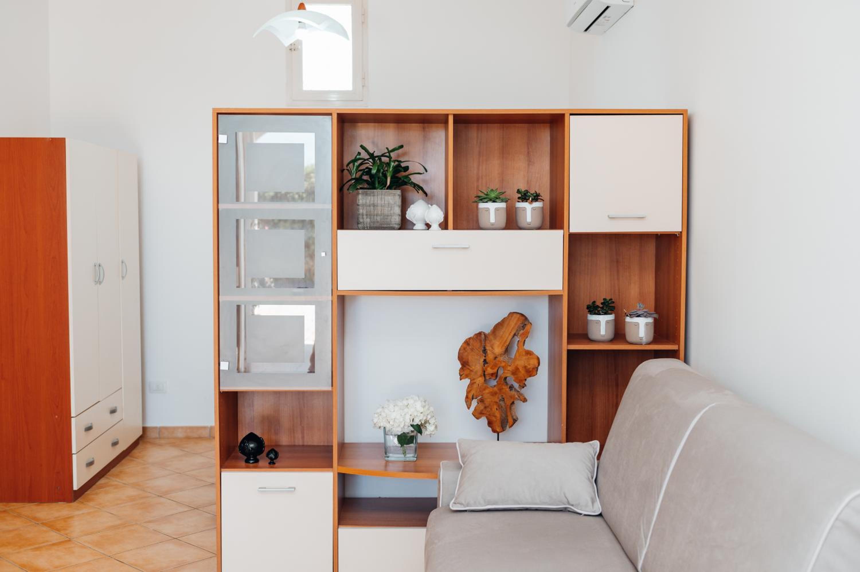 One-Bedroom House