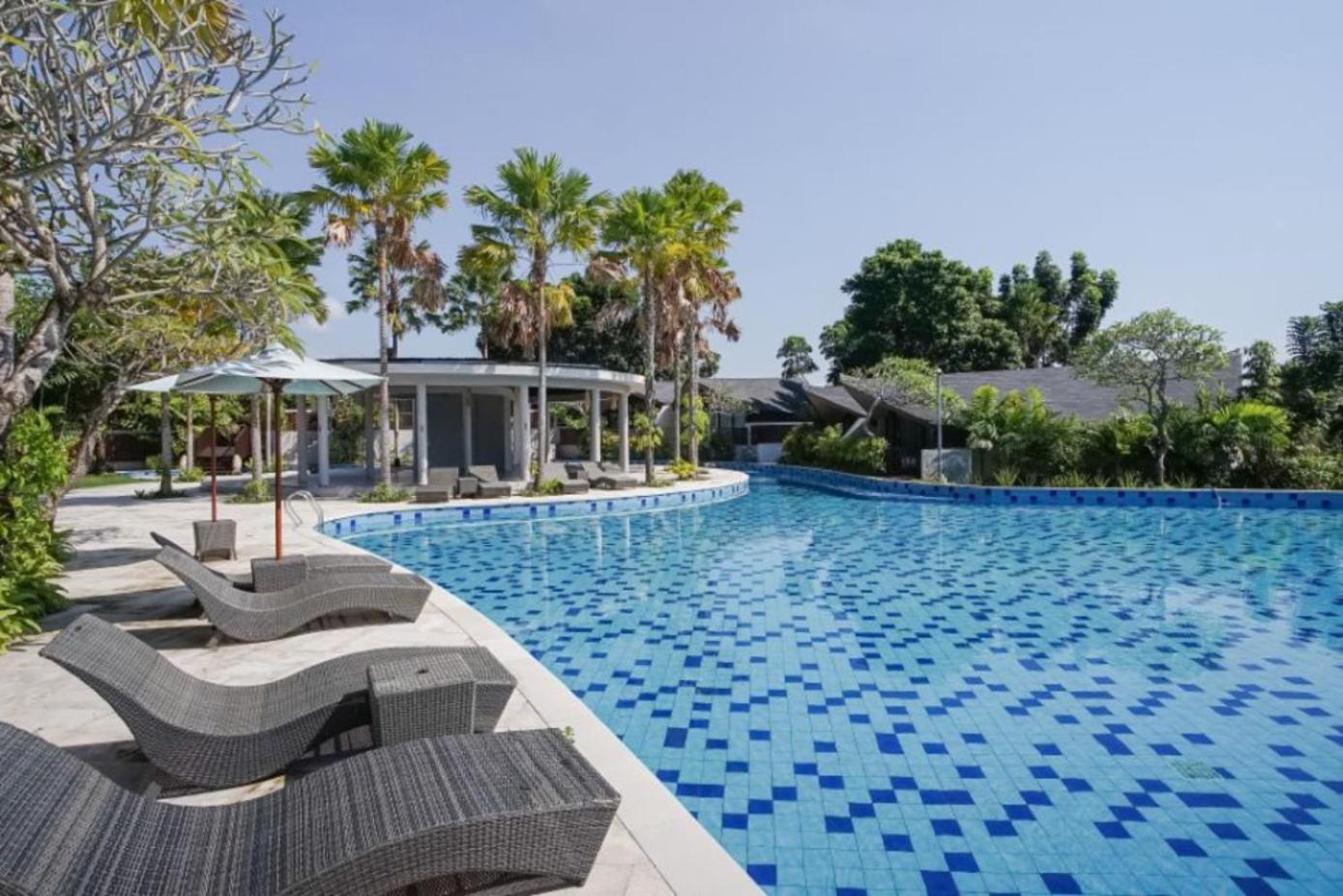 Two-Bedroom Villa - Photo 29