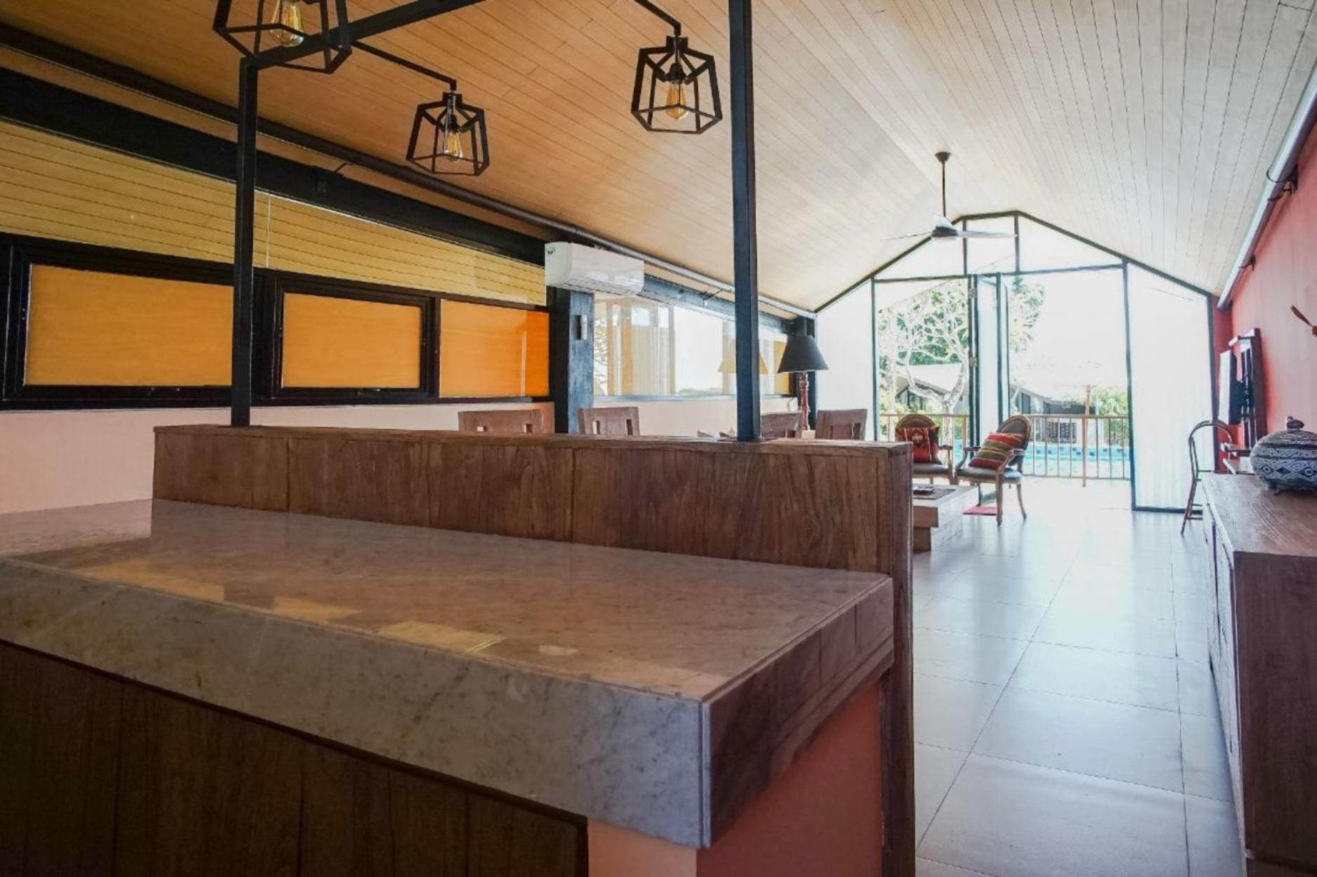 Two-Bedroom Villa - Photo 26