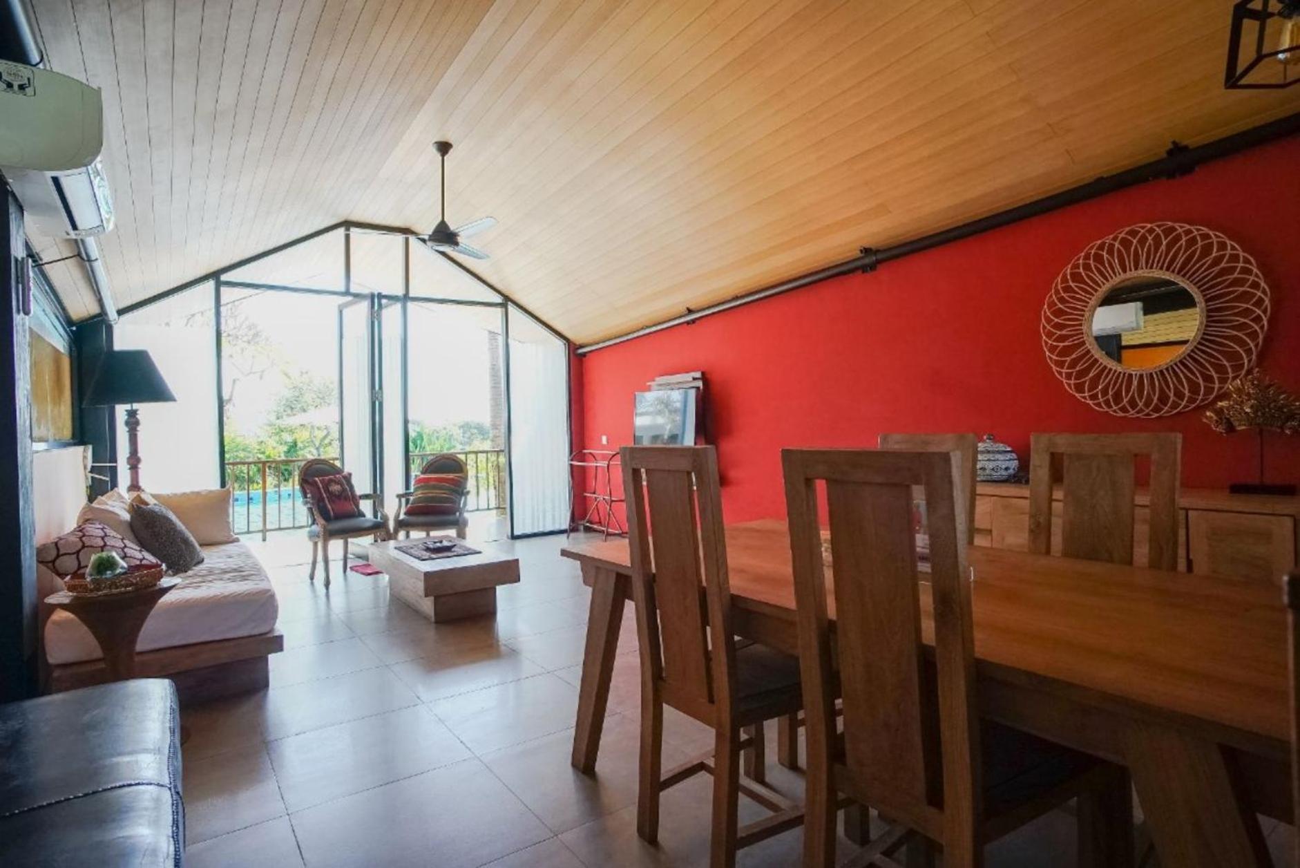 Two-Bedroom Villa - Photo 25
