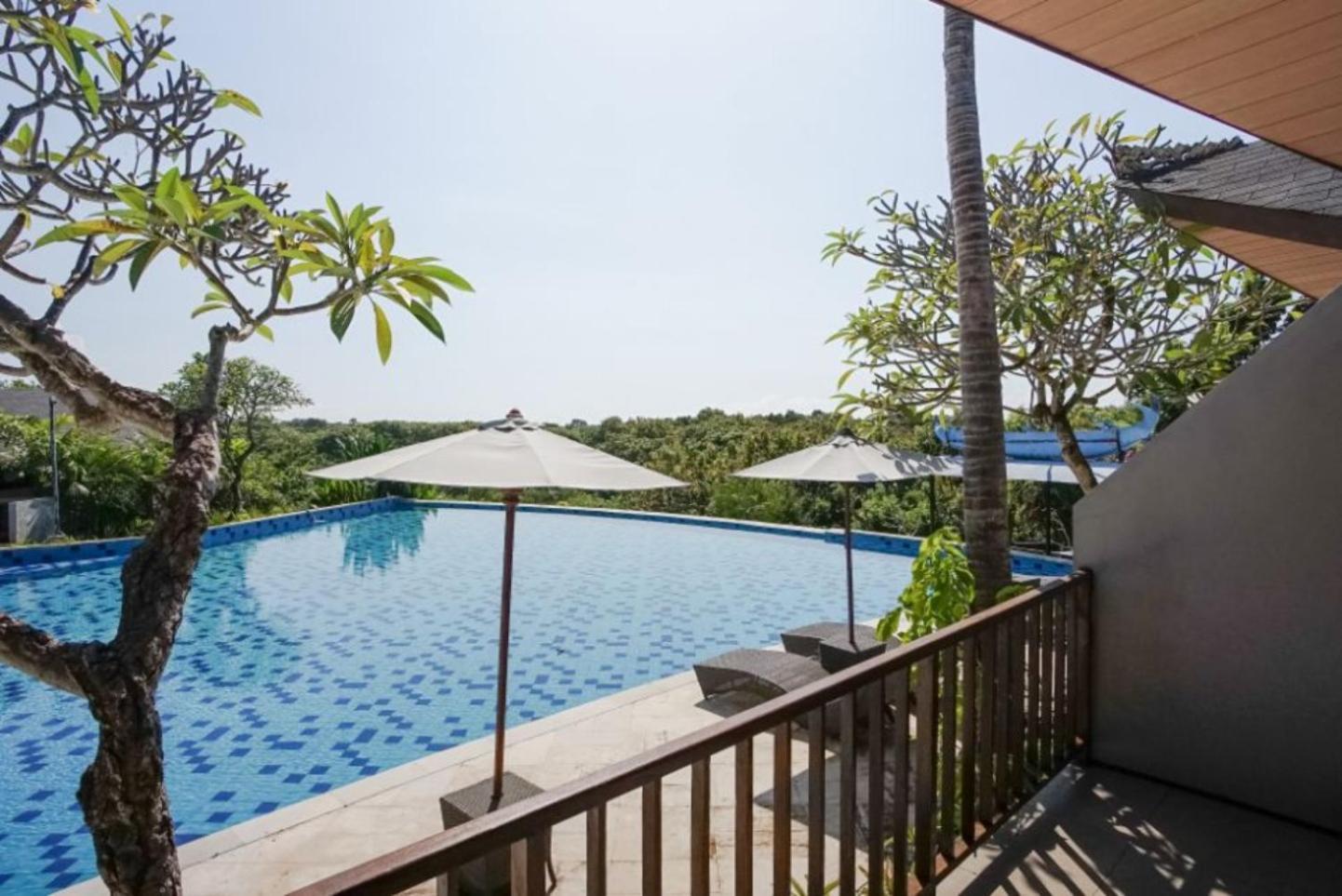 Two-Bedroom Villa - Photo 14