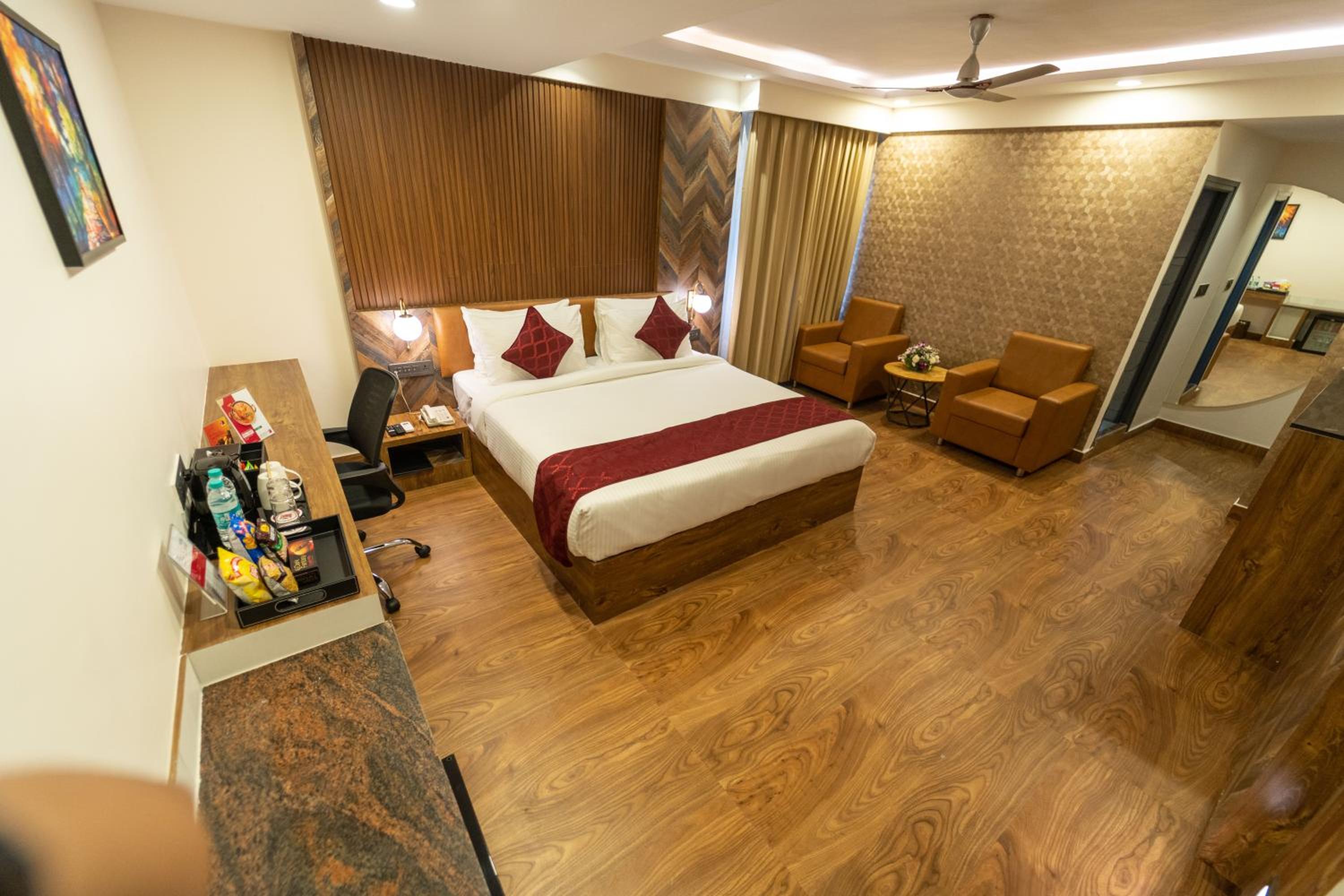 Superior Double or Twin Room - Photo 1
