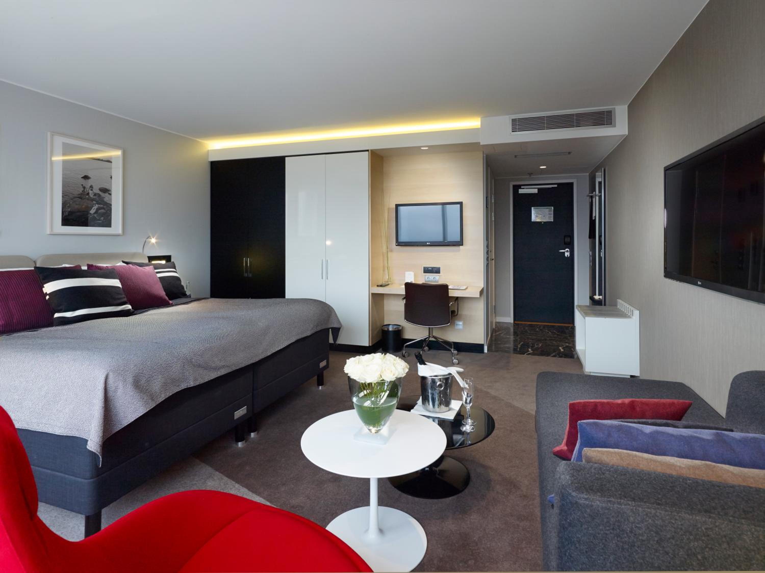 Superior Double Room Upper House - Spa Access - Photo 4