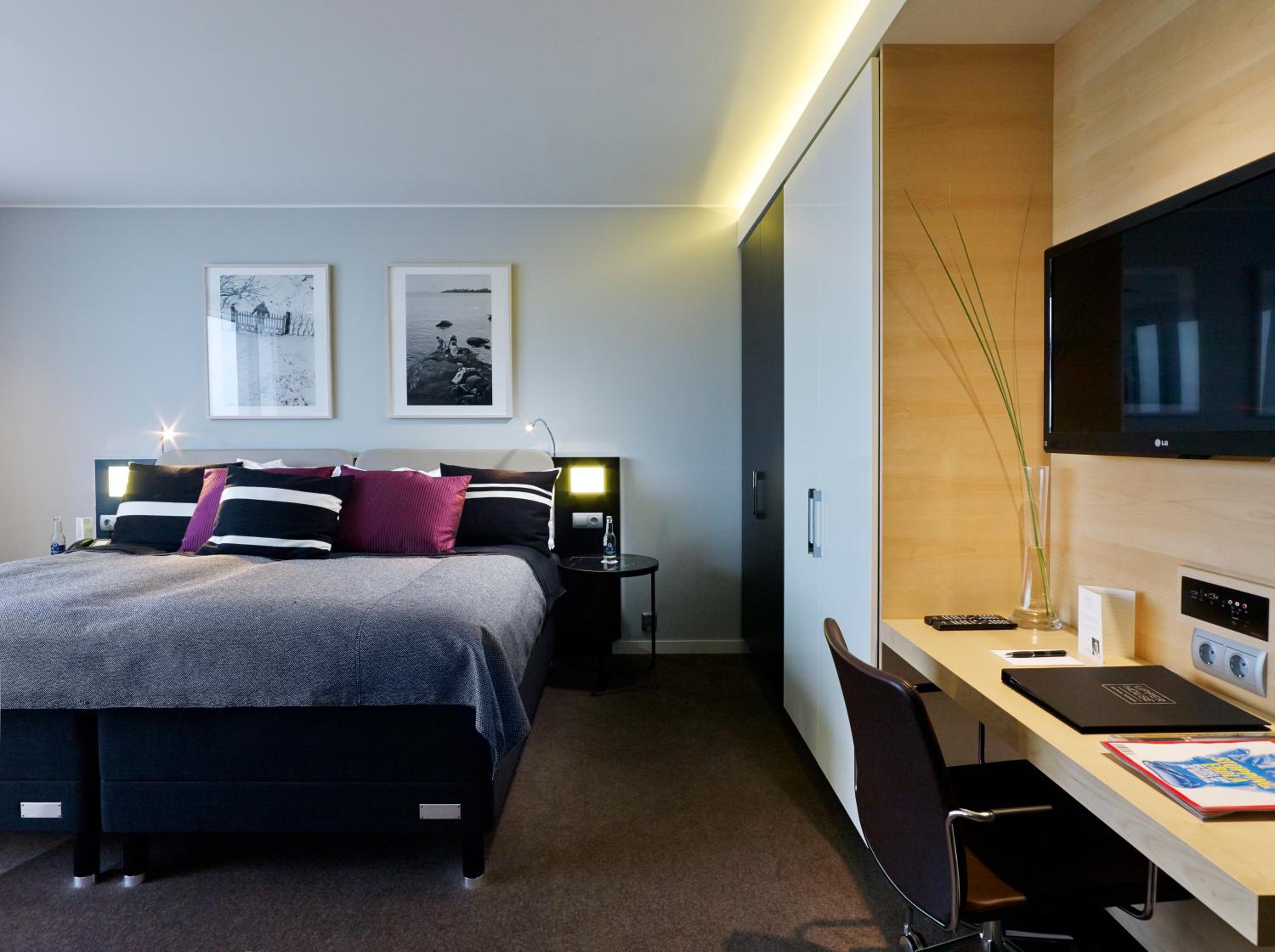 Superior Double Room Upper House - Spa Access - Photo 3