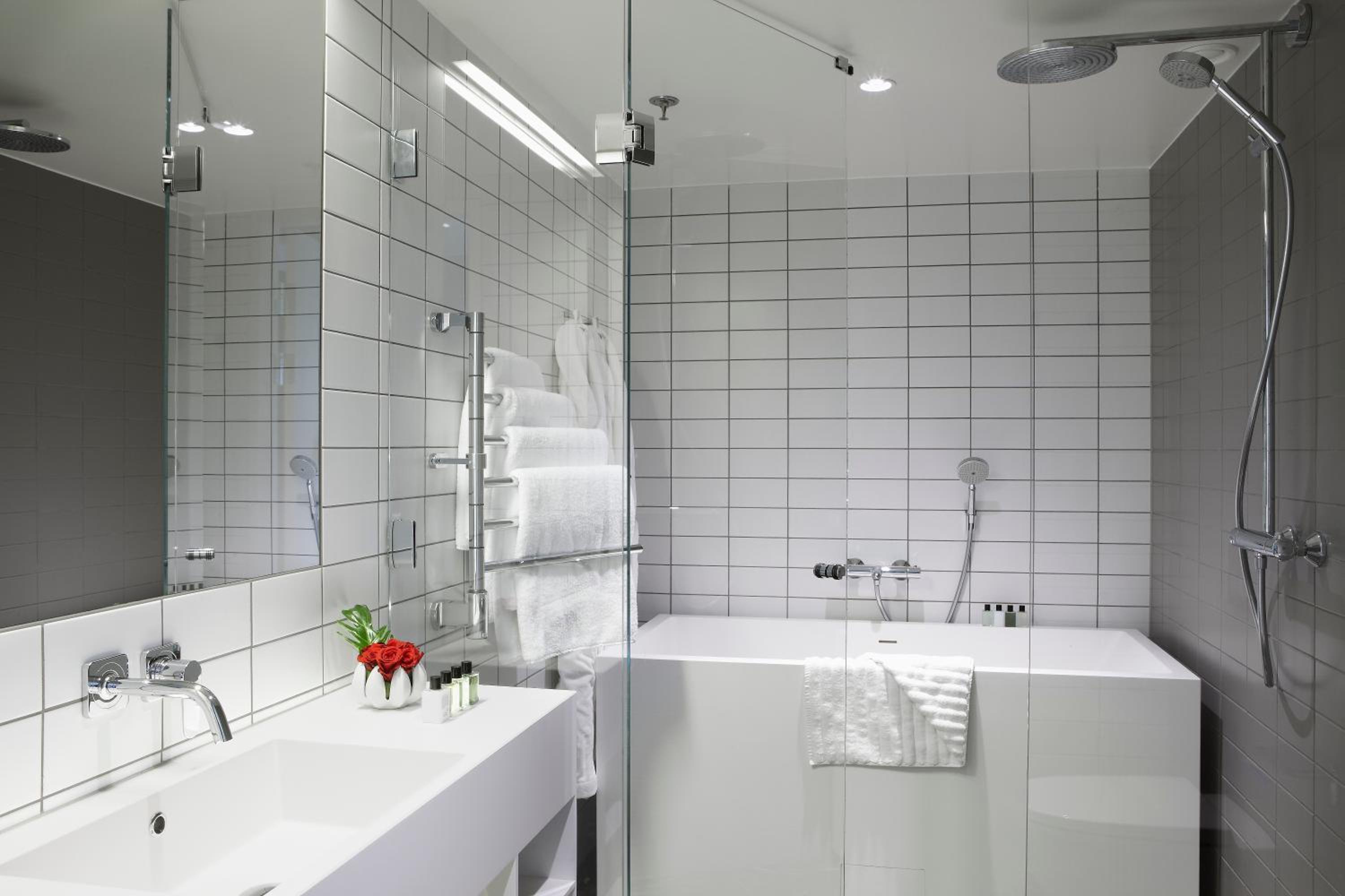 Superior Double Room Upper House - Spa Access - Photo 7