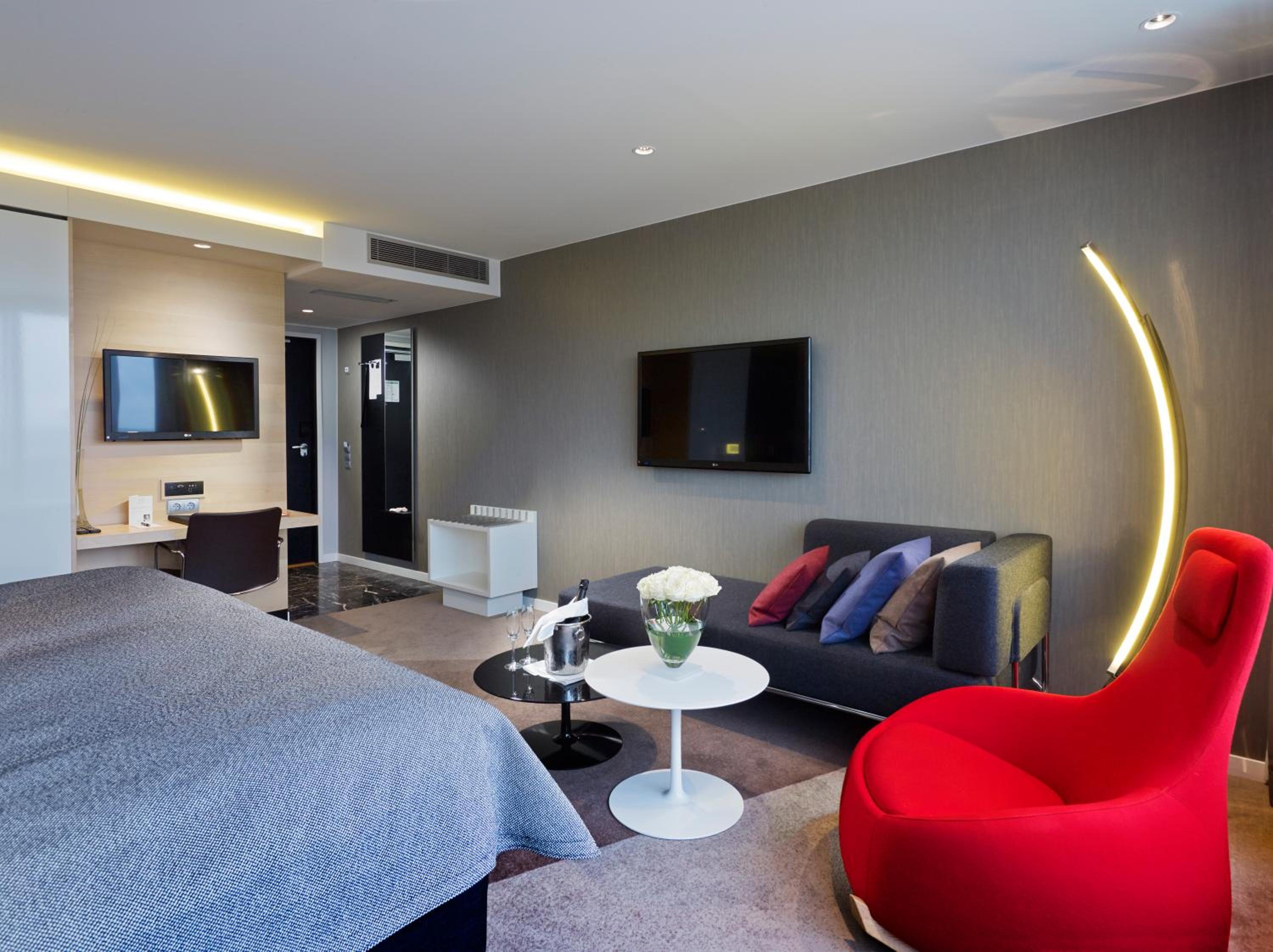Superior Double Room Upper House - Spa Access - Photo 5
