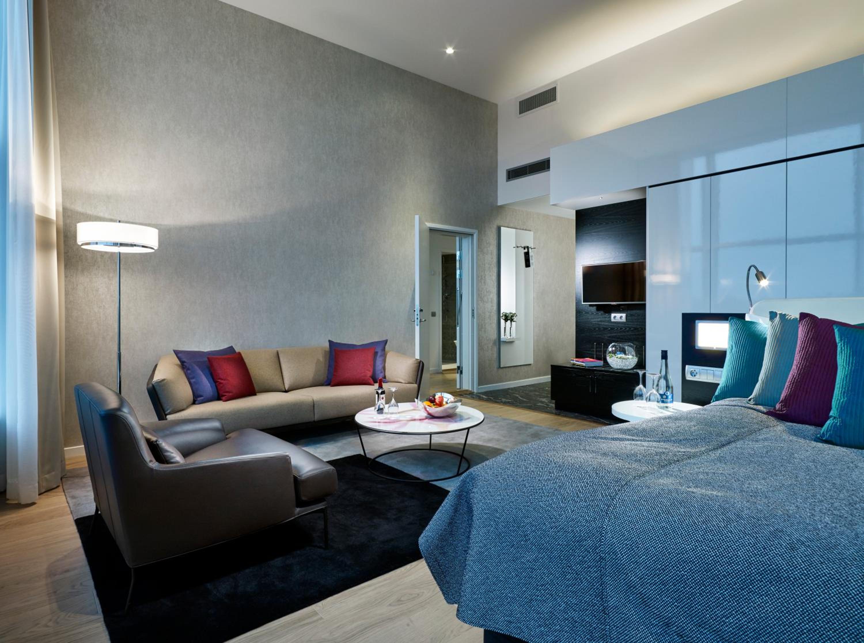 Deluxe Suite Upper House - Spa Access (min 25 years of age acceptable) - Photo 5