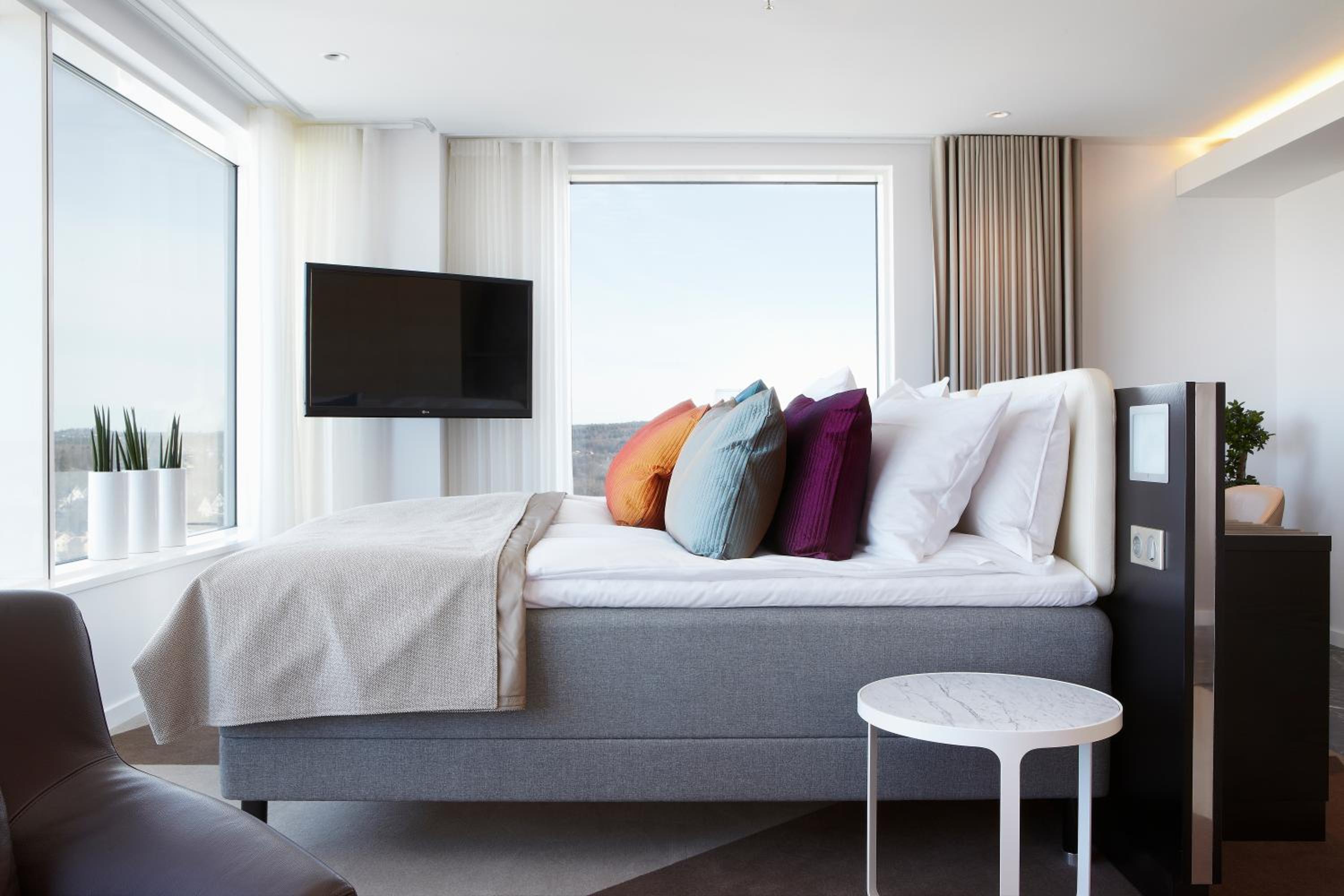 Deluxe Double Room Upper House - Spa Access - Photo 1