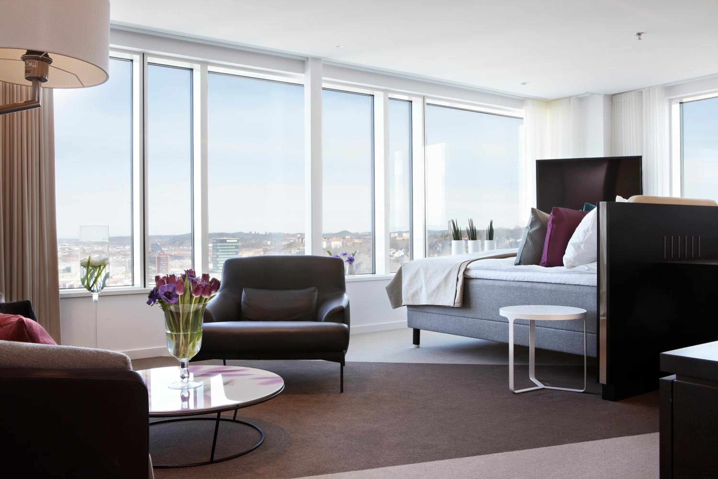 Deluxe Double Room Upper House - Spa Access - Photo 10