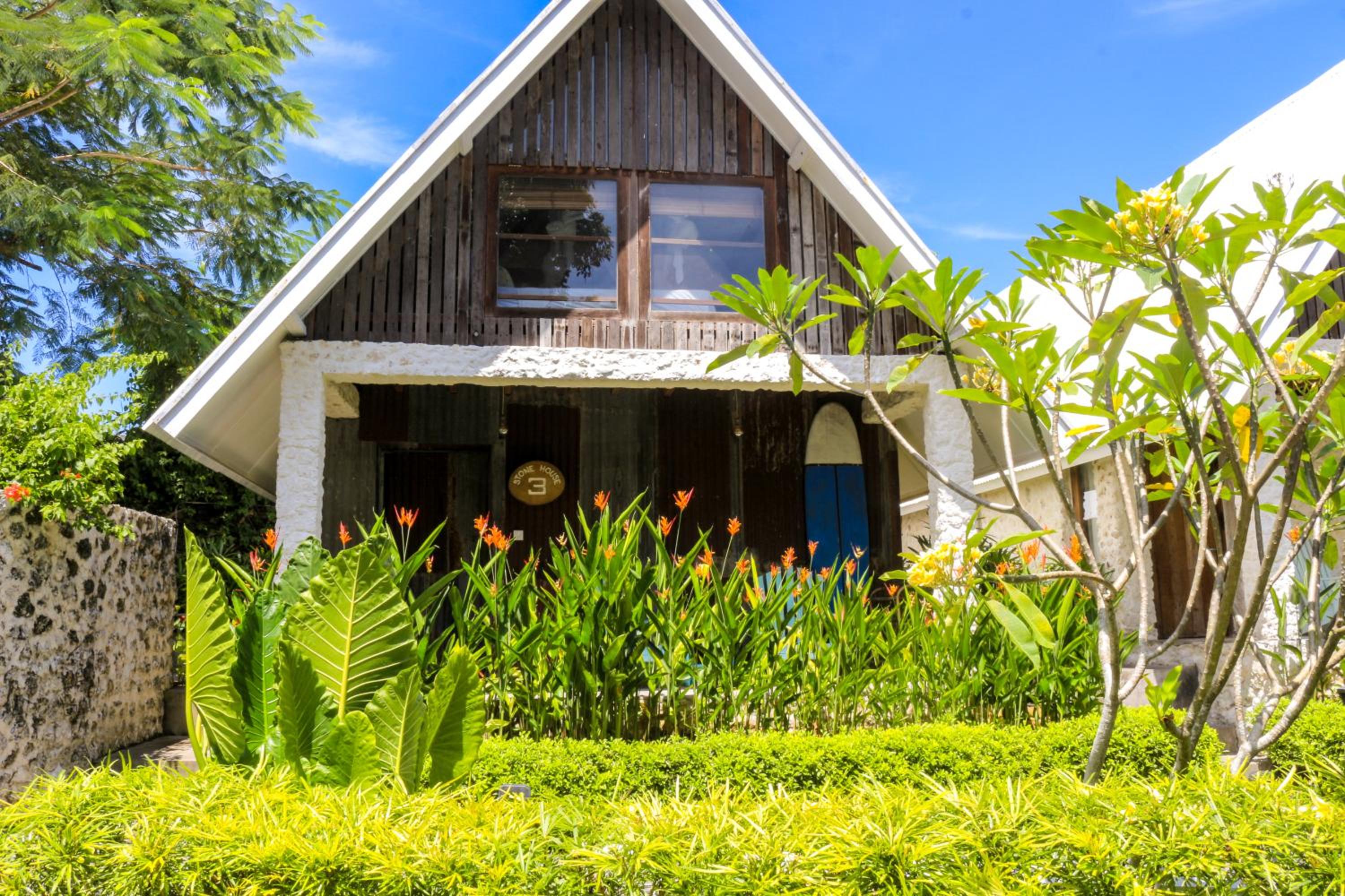 Villa with Garden View photo 2