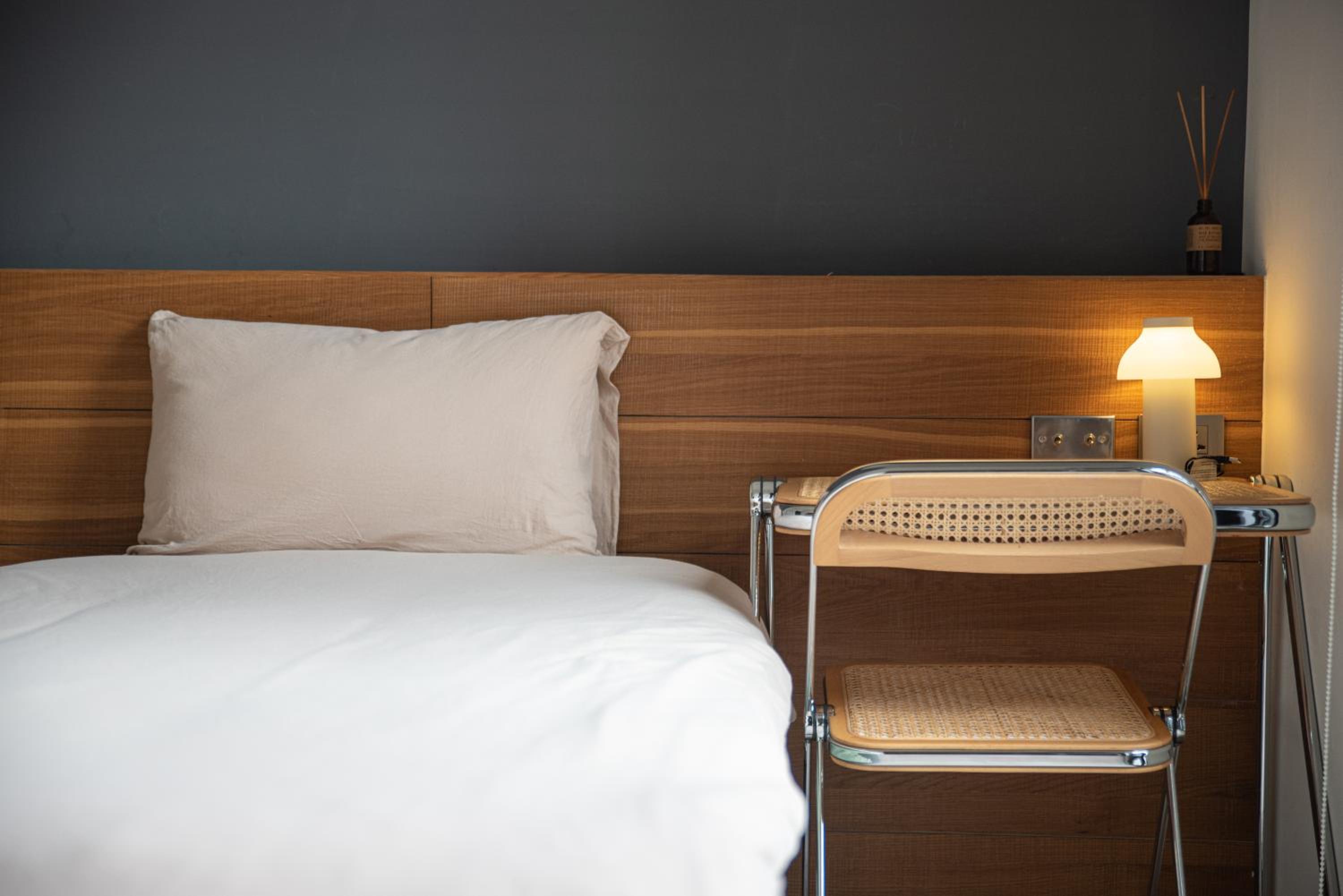 Double or Twin Room with Balcony