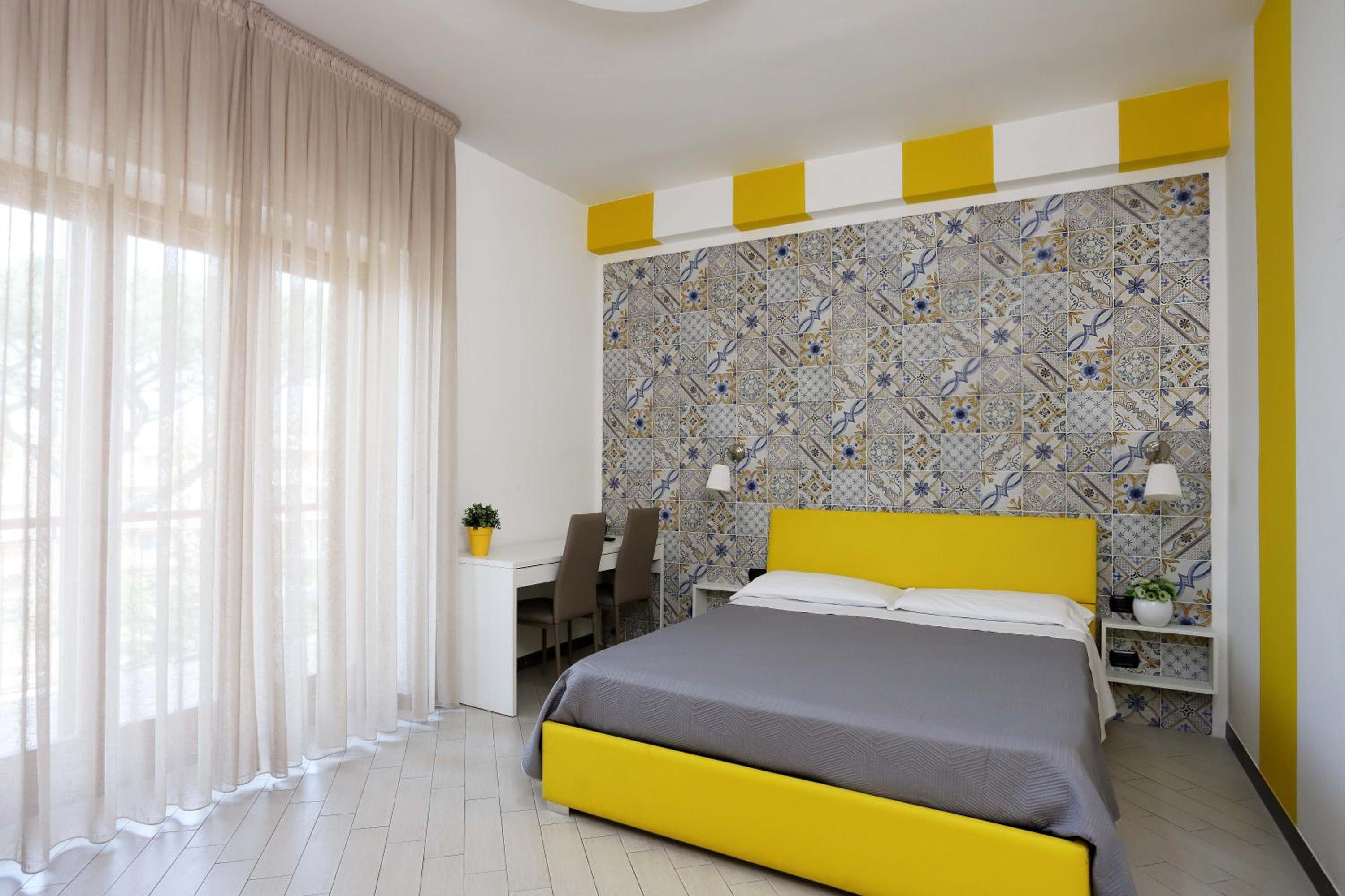 Quadruple Room with Private Bathroom
