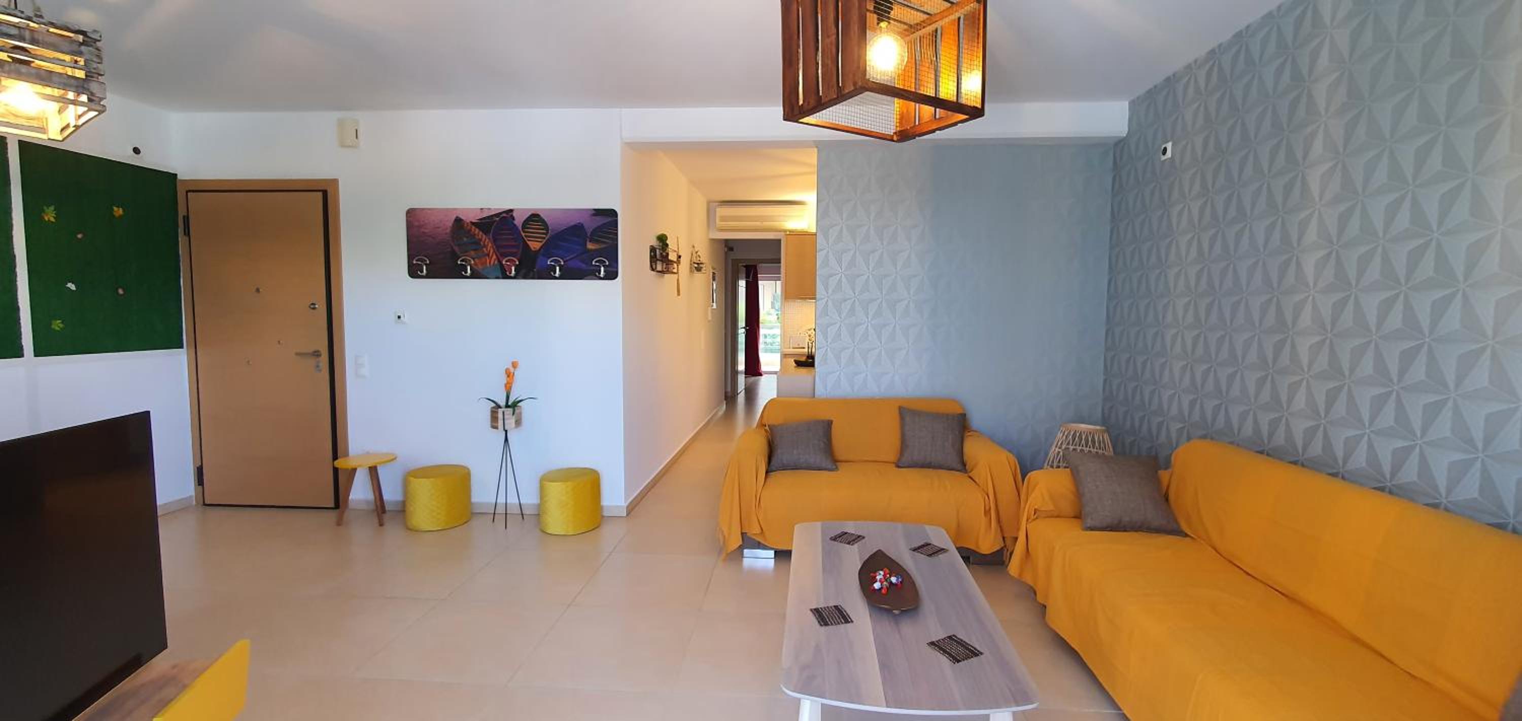 Two-Bedroom Apartment - Photo 1