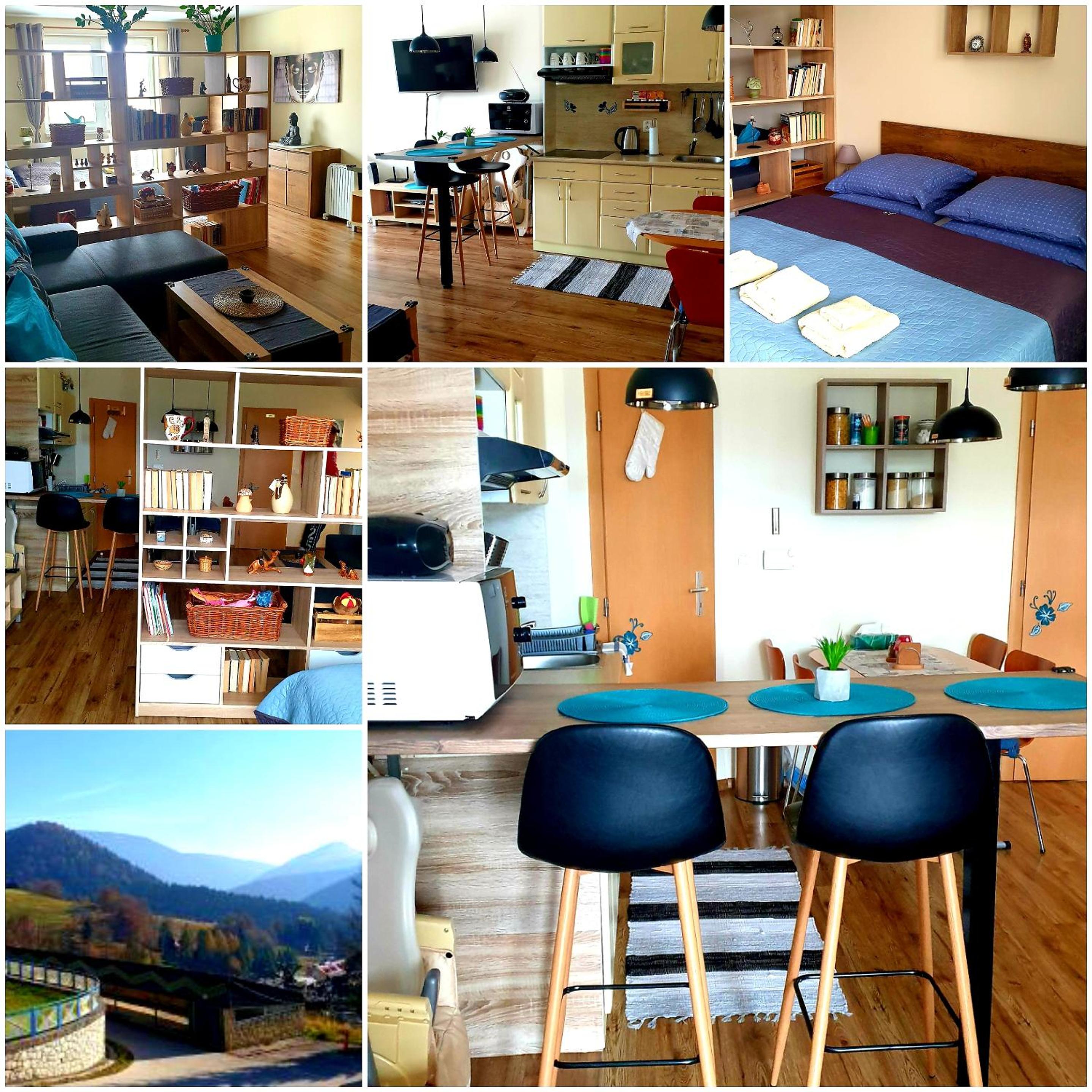 One-Bedroom Apartment - Photo 1