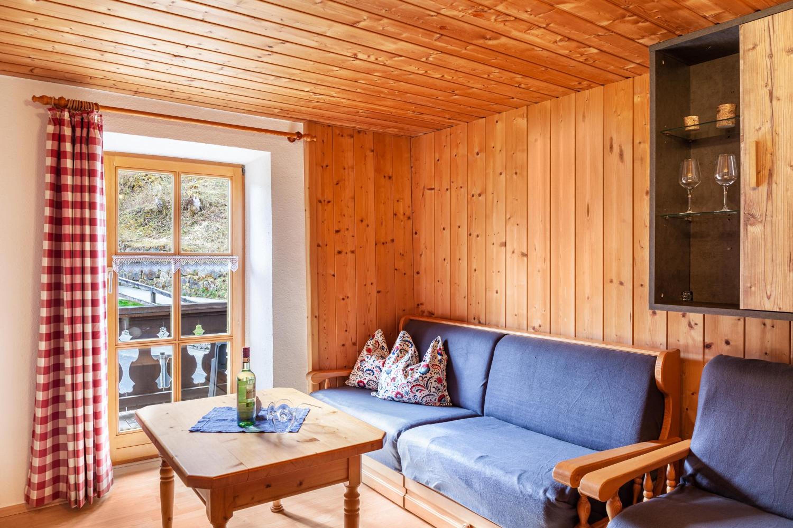 Superior One-Bedroom Apartment with Balcony photo 1