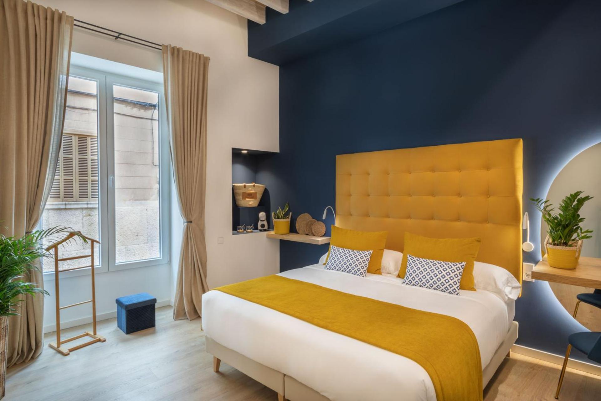 Habitación Doble Deluxe