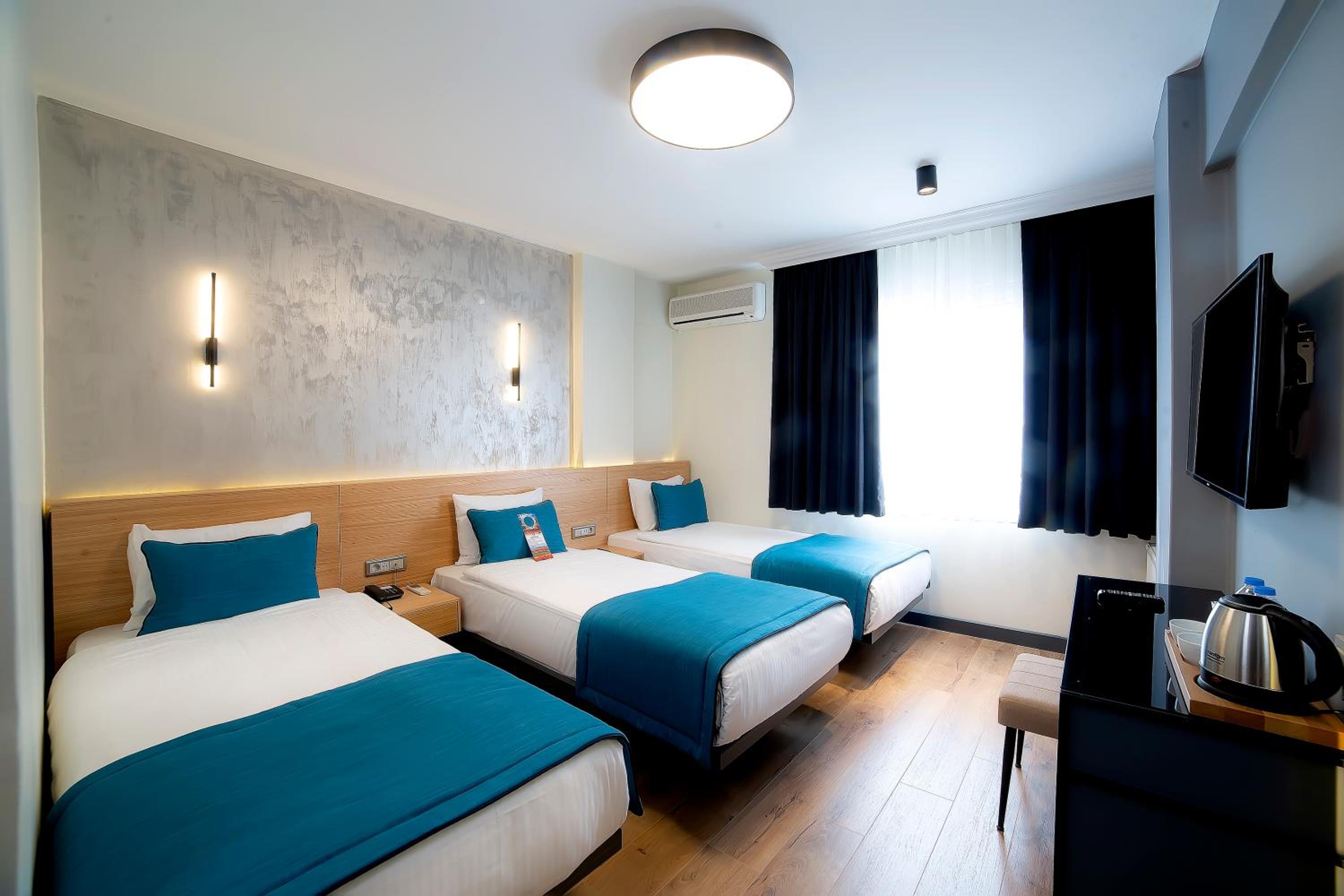 Standard Triple Room photo 1