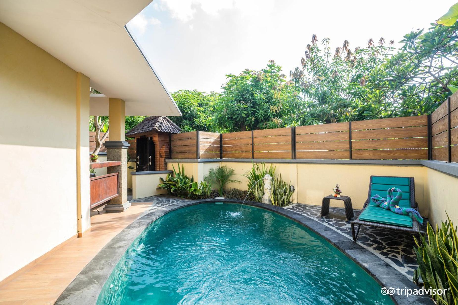 One-Bedroom Villa with Plunge Pool - Photo 6