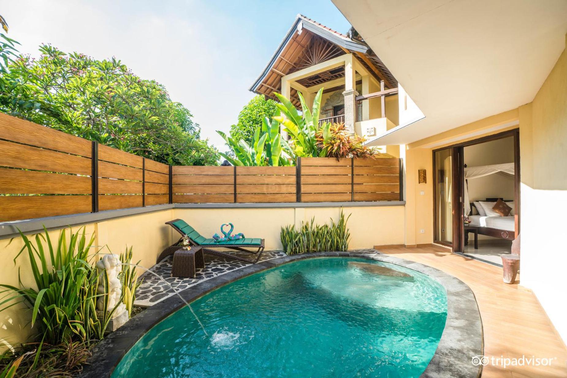 One-Bedroom Villa with Plunge Pool - Photo 5