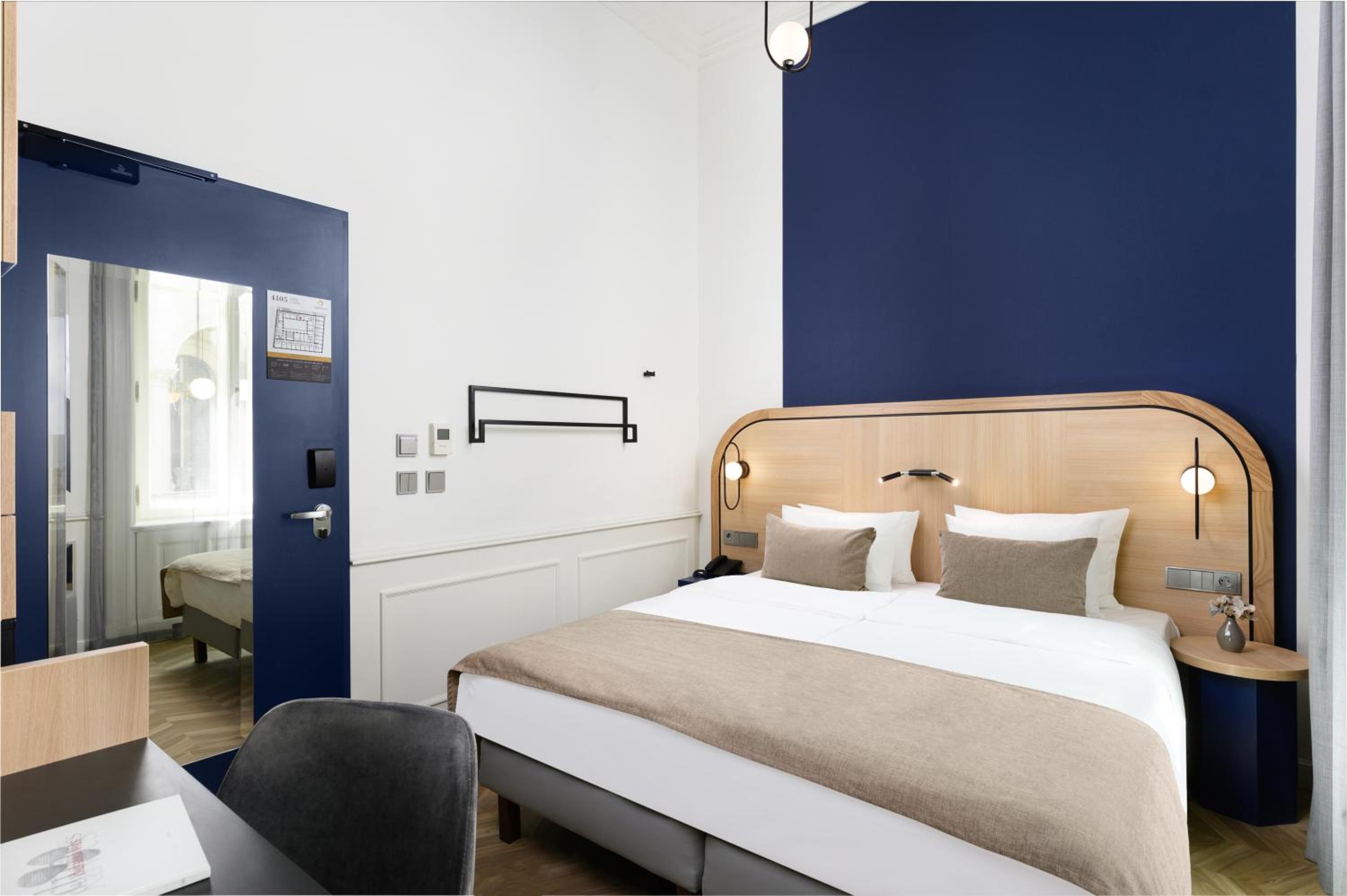 Economy Double Room
