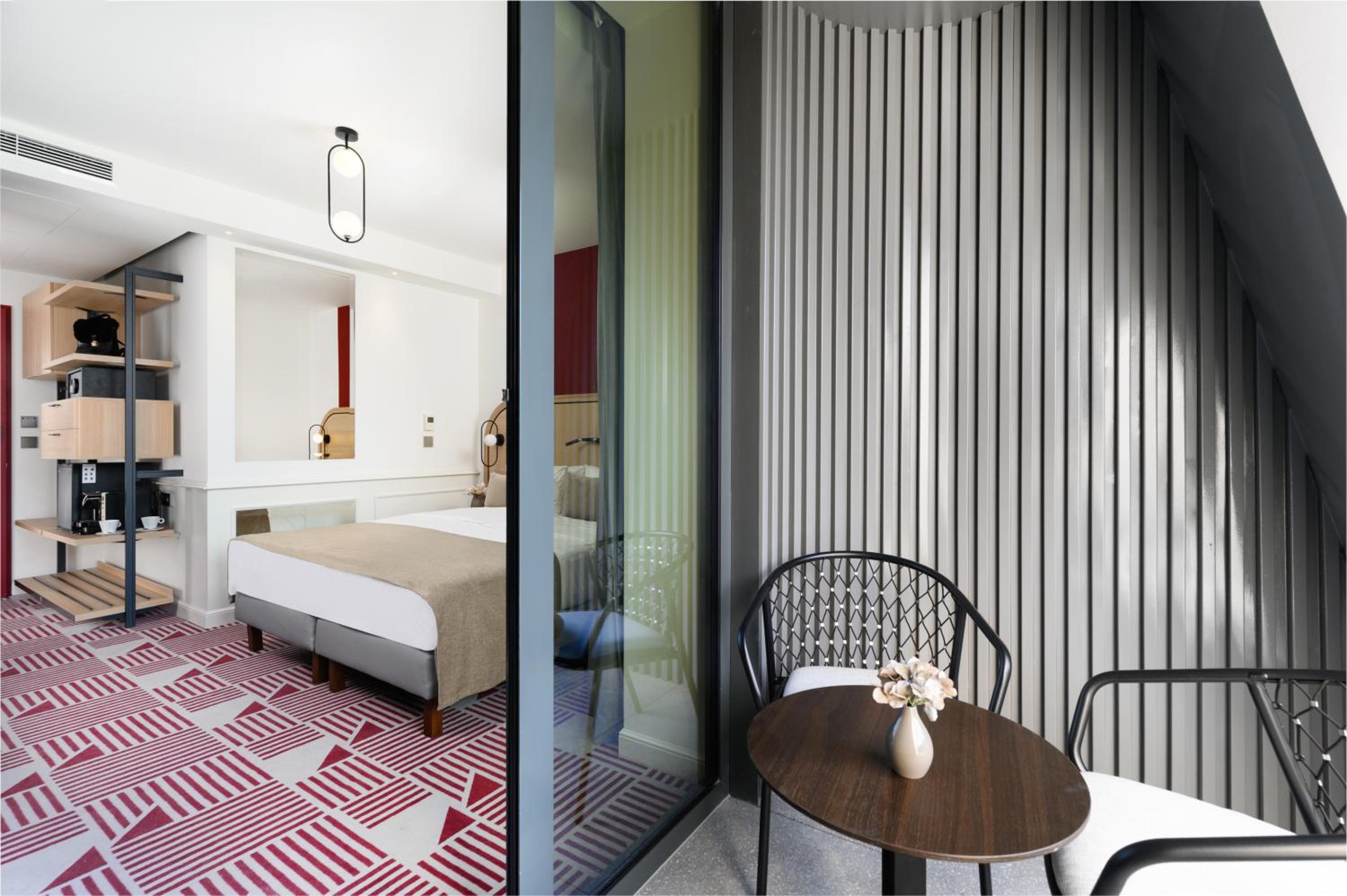 Double Room with Balcony