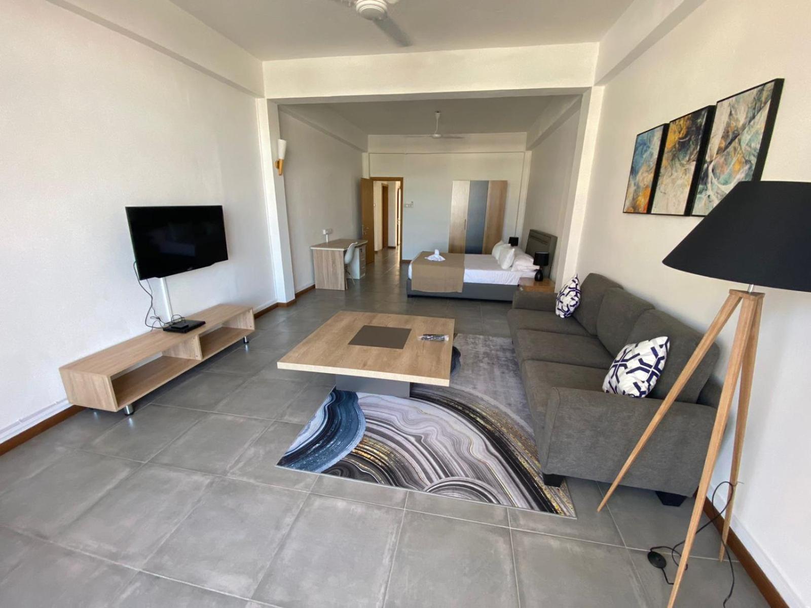 Two-Bedroom Apartment