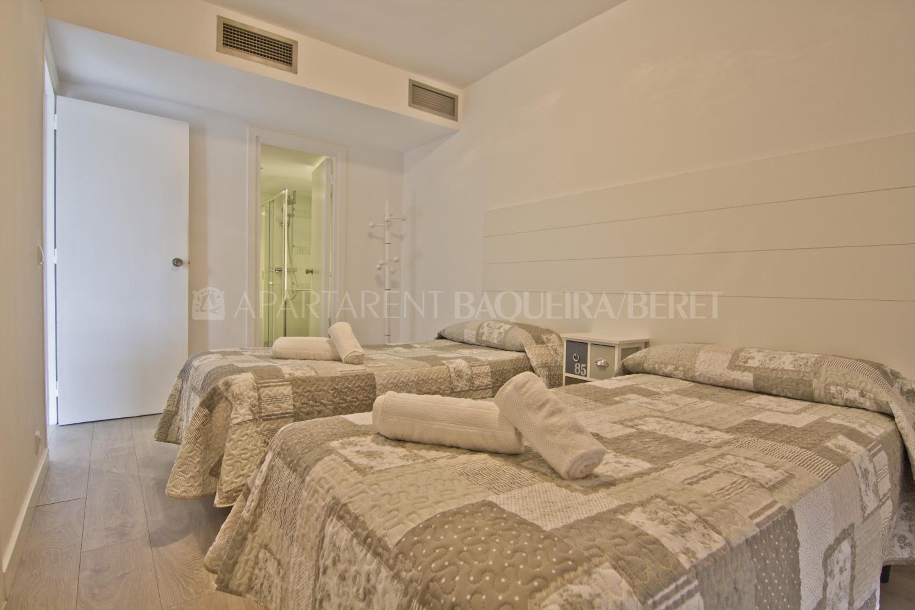 Apartamento Económico de un Dormitorio (4 Adultos) Renovado