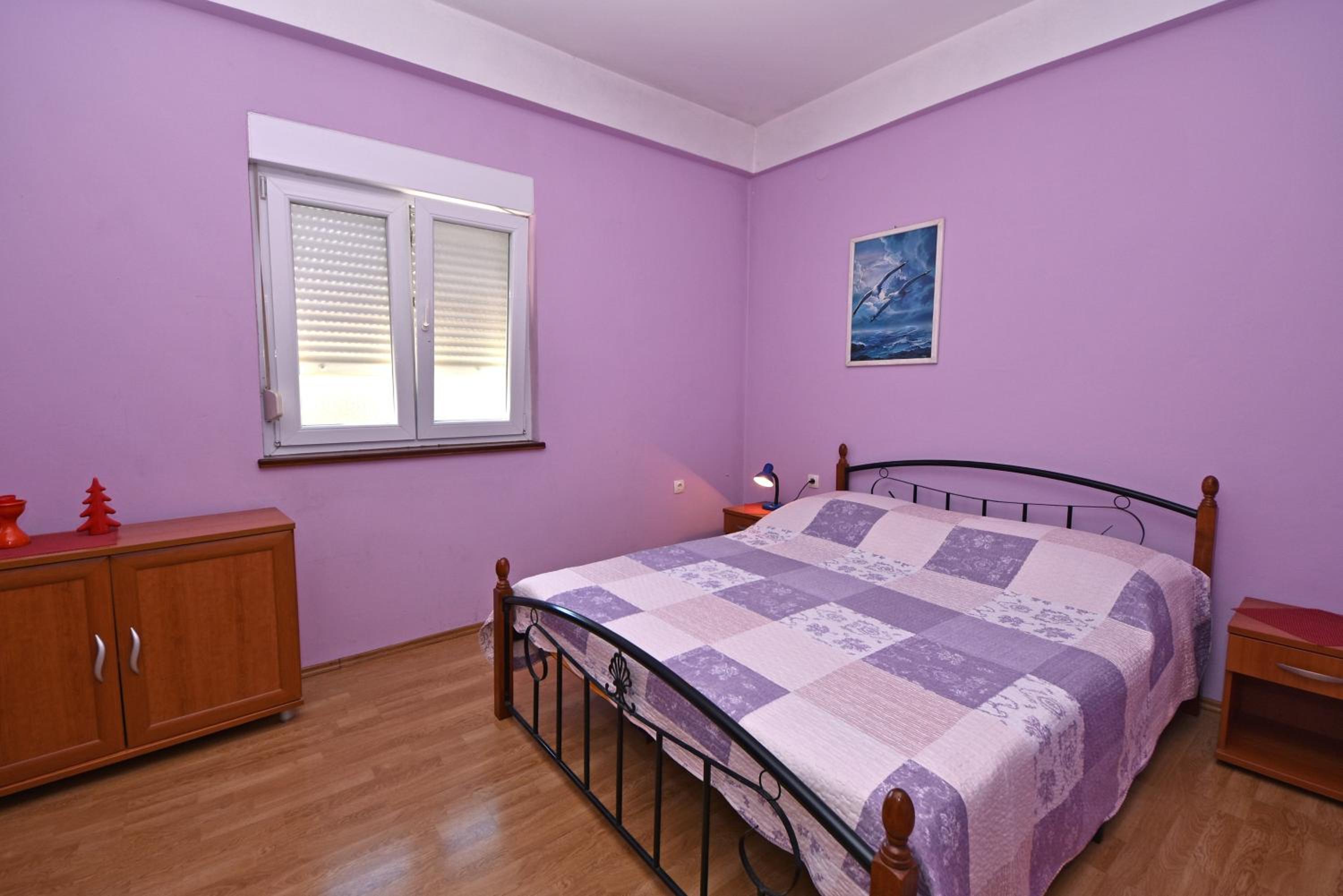One Bedroom Apartment with Terrace
