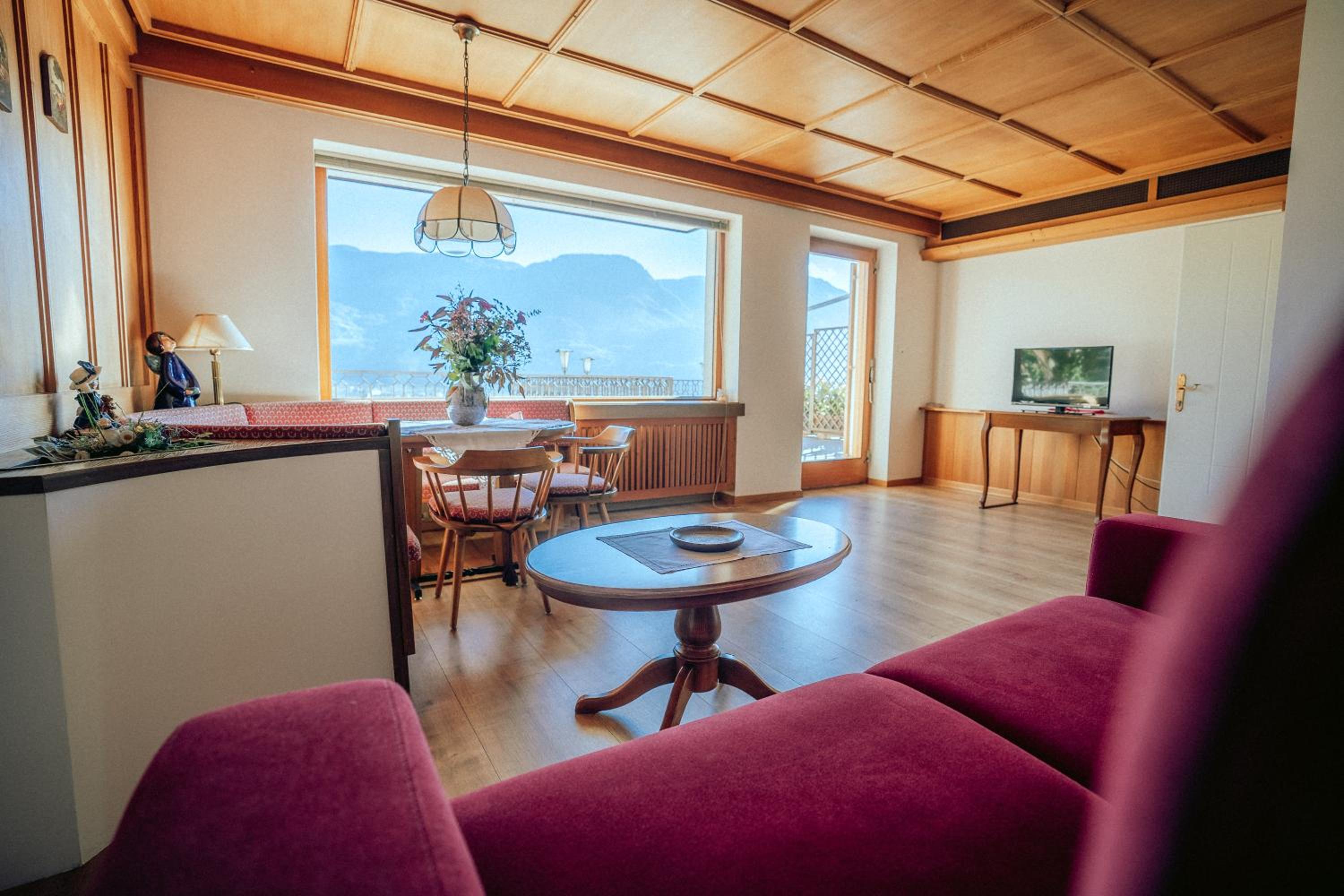 Apartment with Terrace