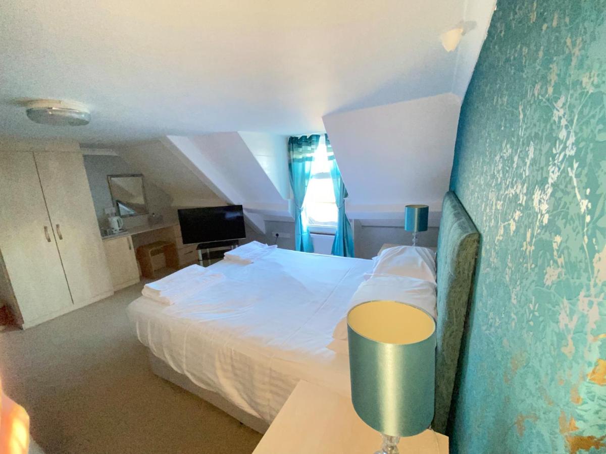Superior King Room with Sea View photo 2