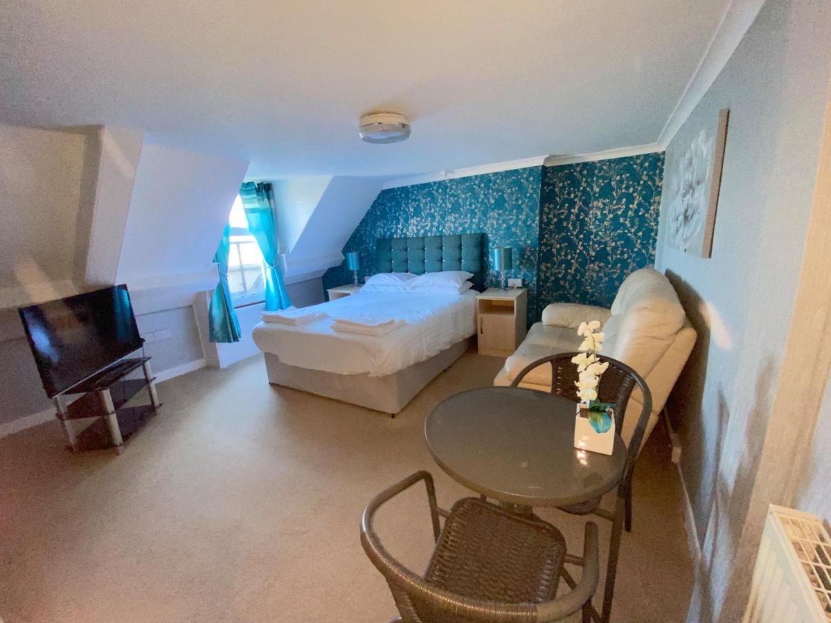 Superior King Room with Sea View photo 3