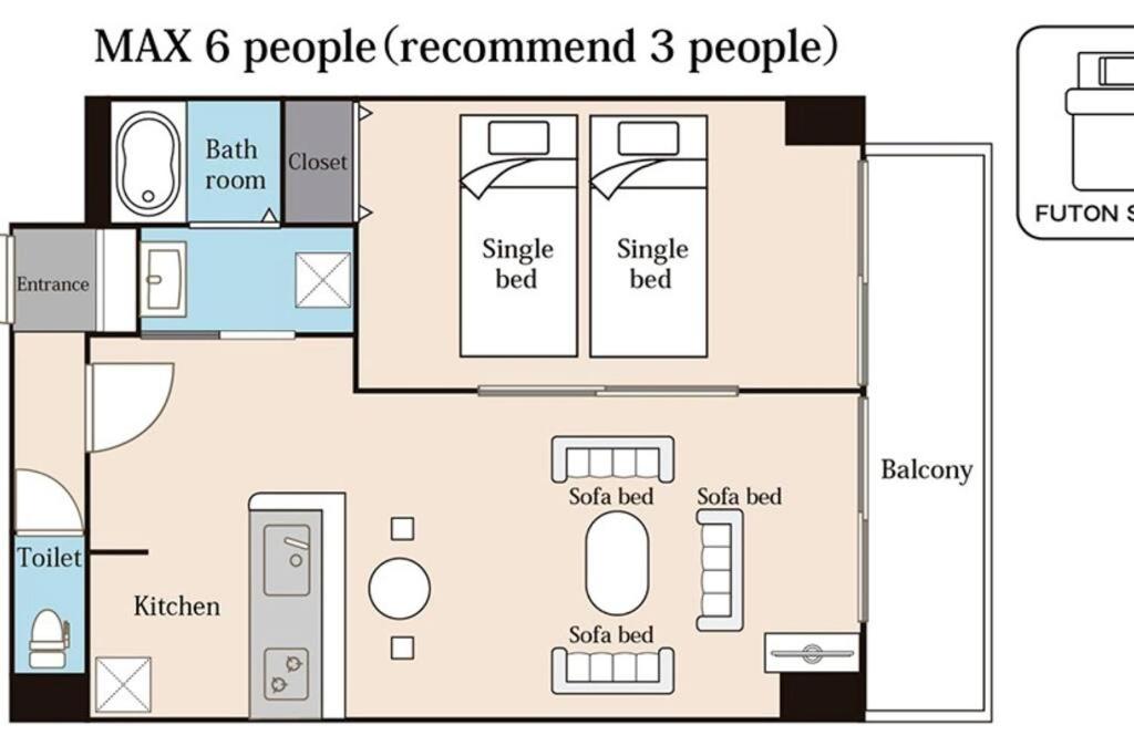 One-Bedroom Apartment - Photo 39